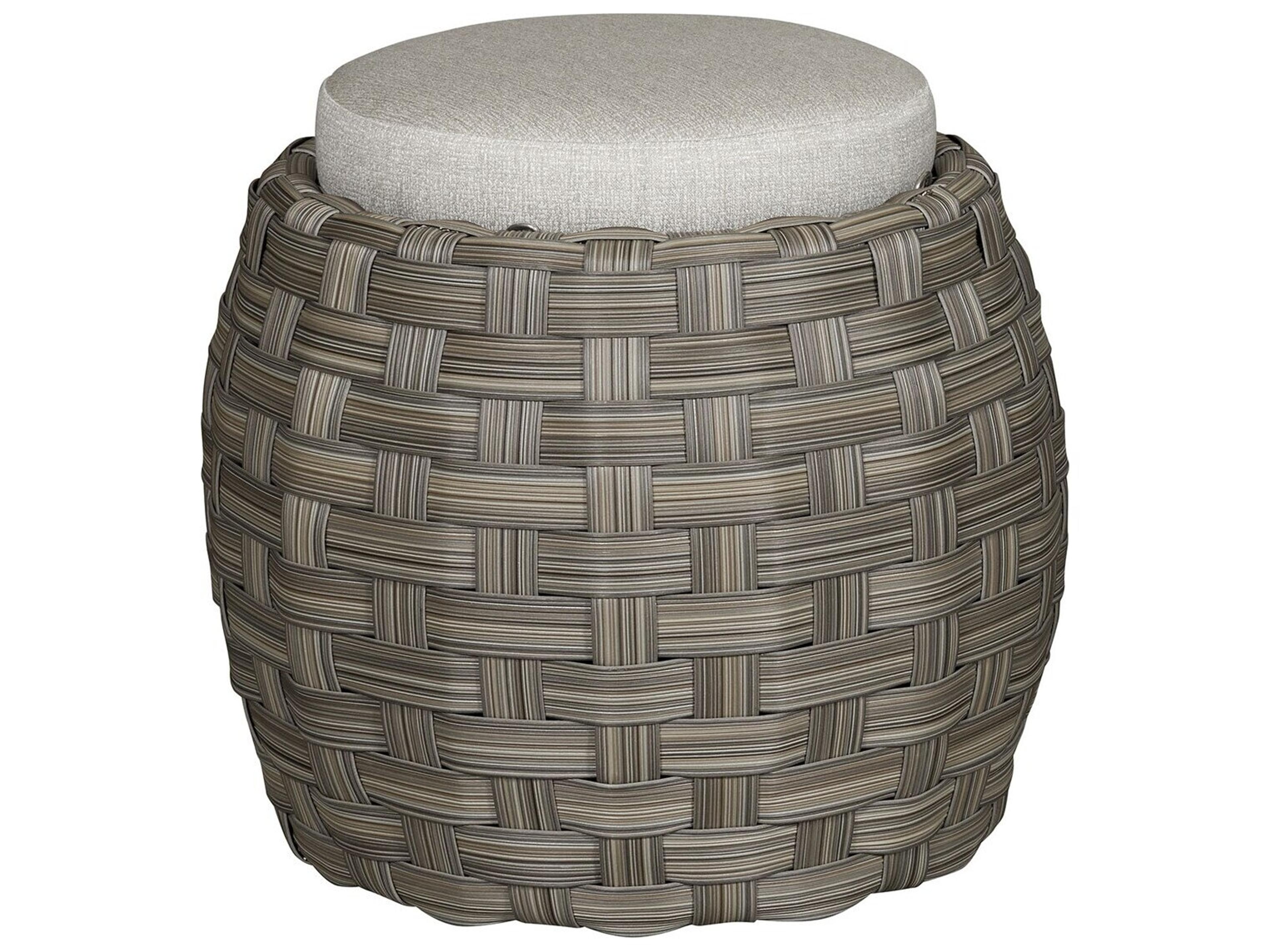 Vanguard Furniture Outdoor Hanley Stool