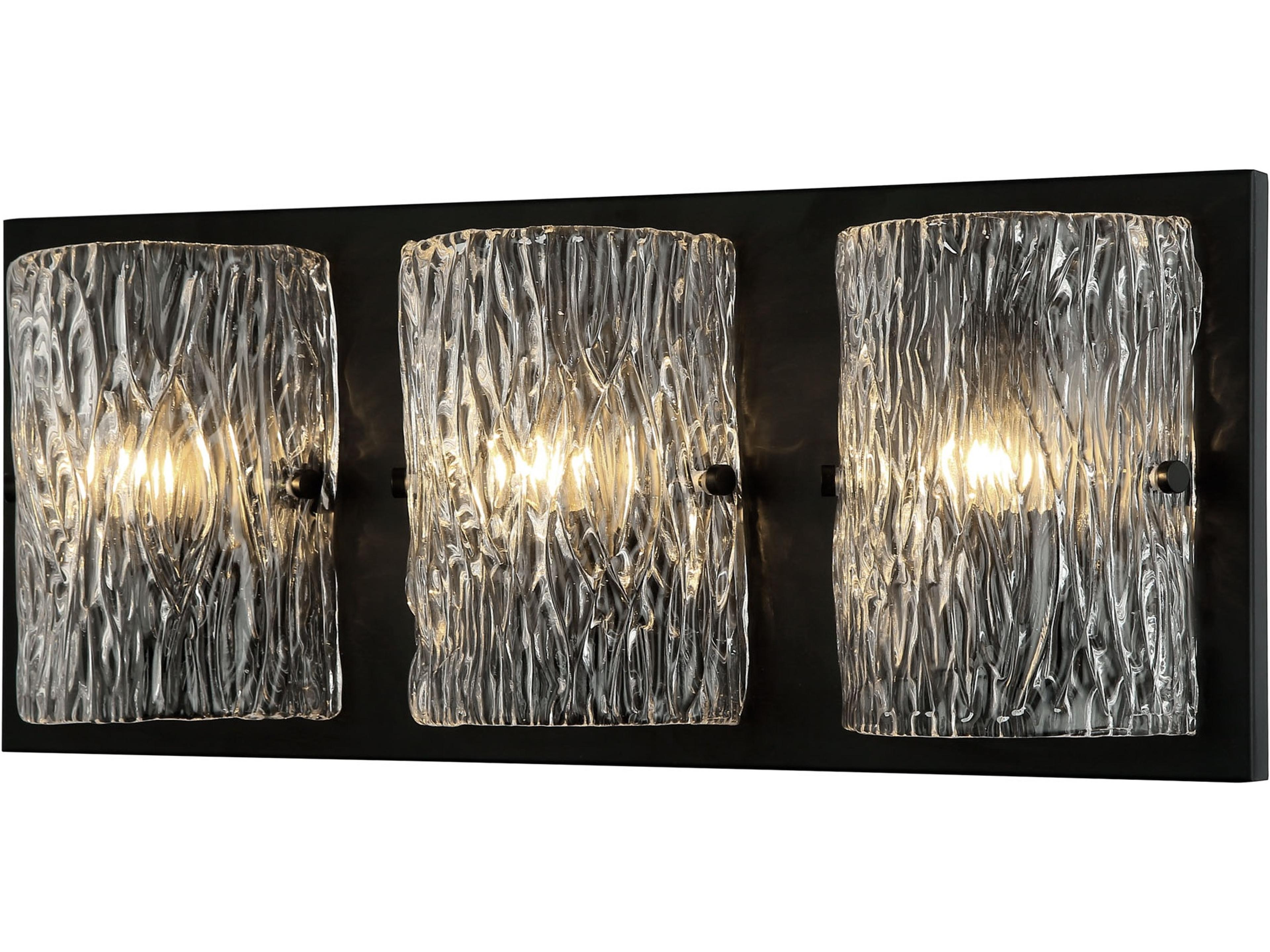 Morgan Black Wall Sconce