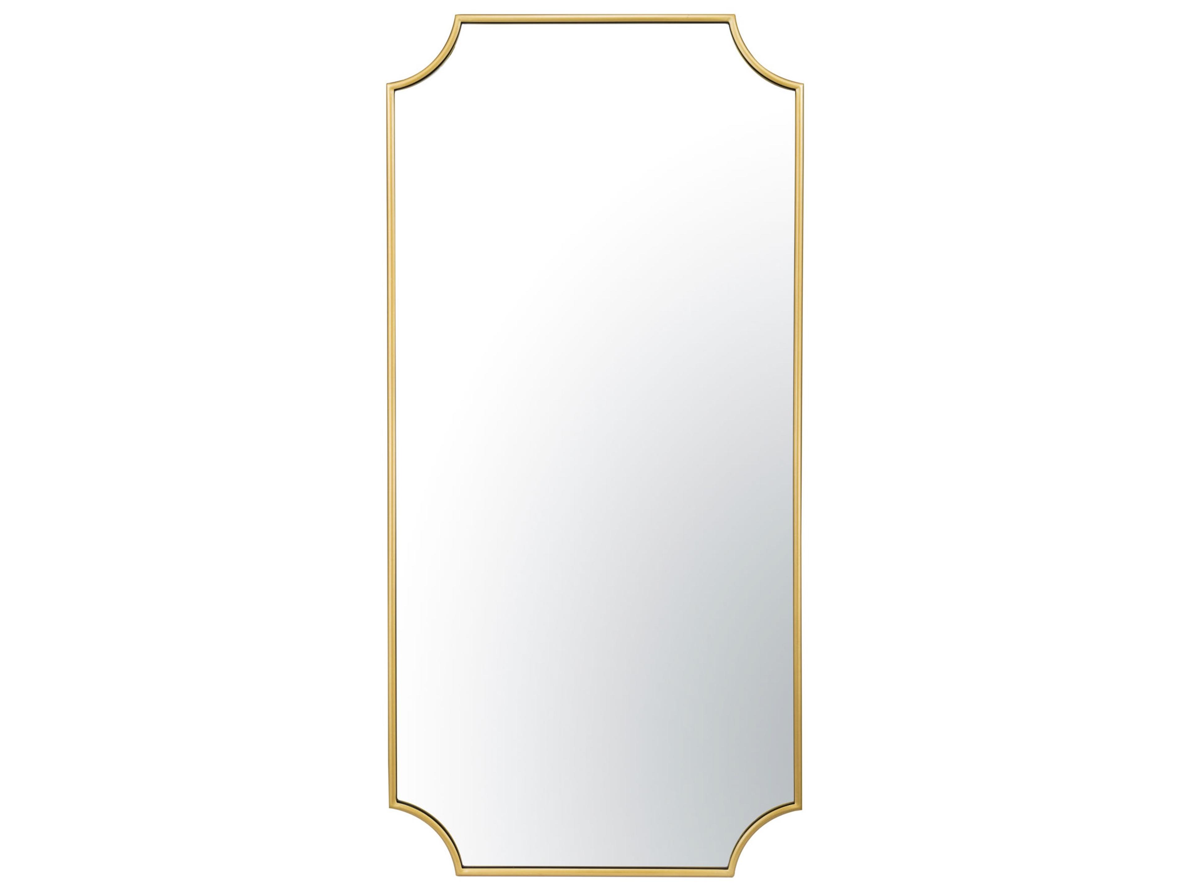 Varaluz Carlton Wall Mirror Rectangular