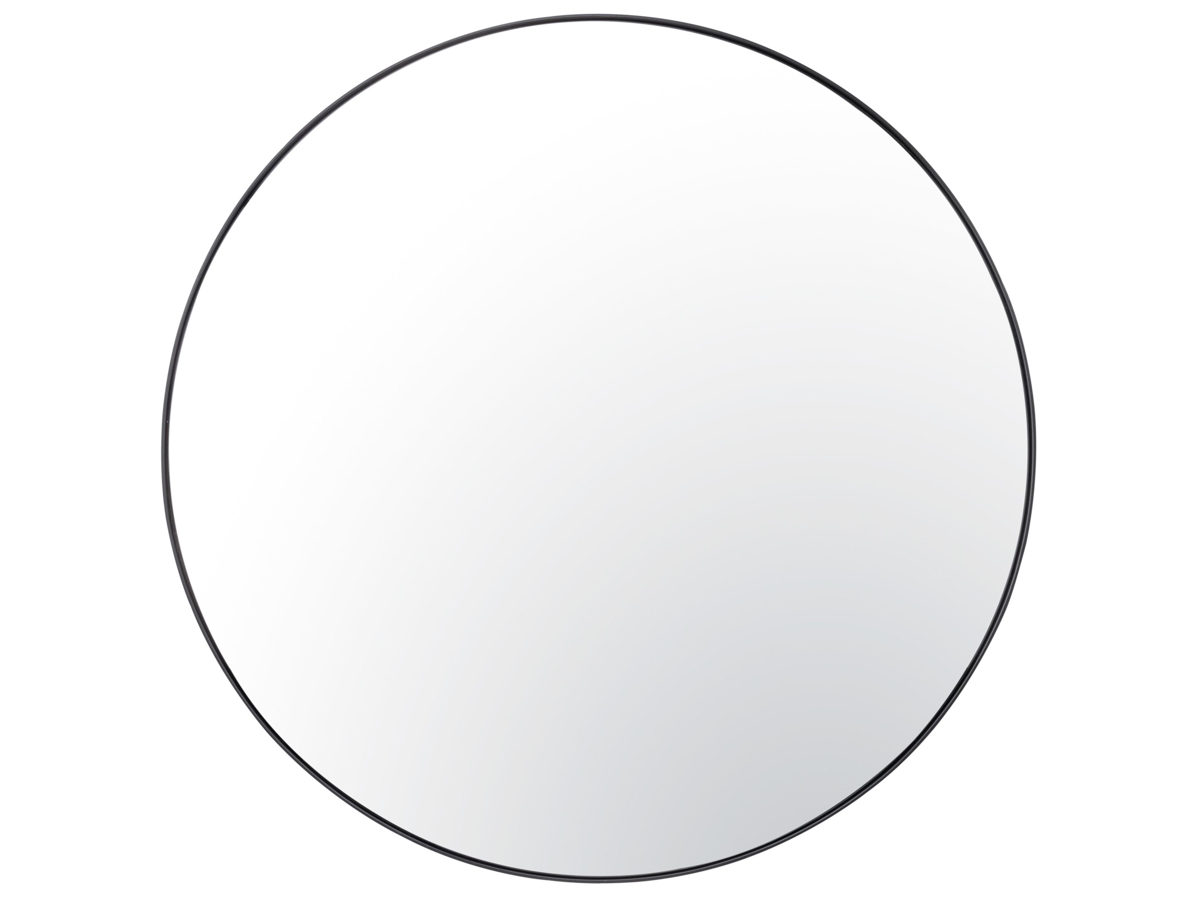 Tablet Wall Mirror Round