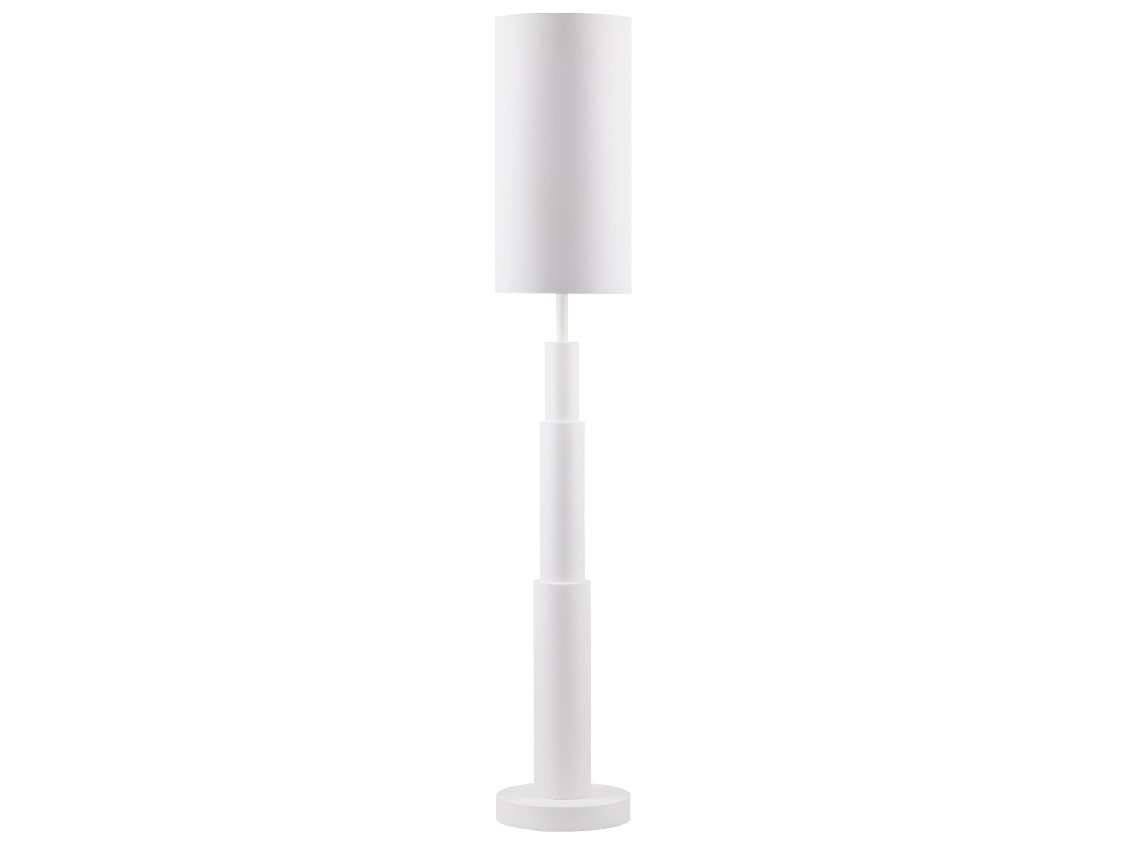 Giustino White Floor Lamp