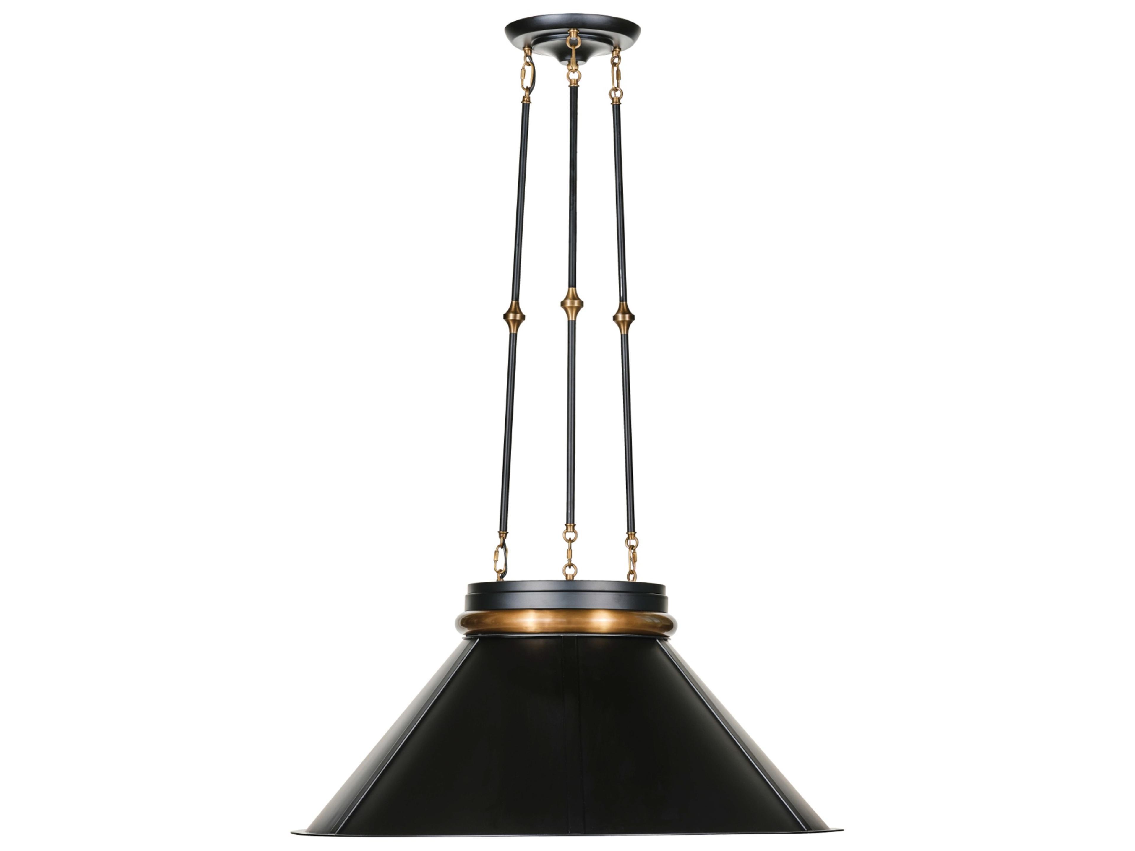 Varaluz Mood Swings Black Traditional Island Pendant