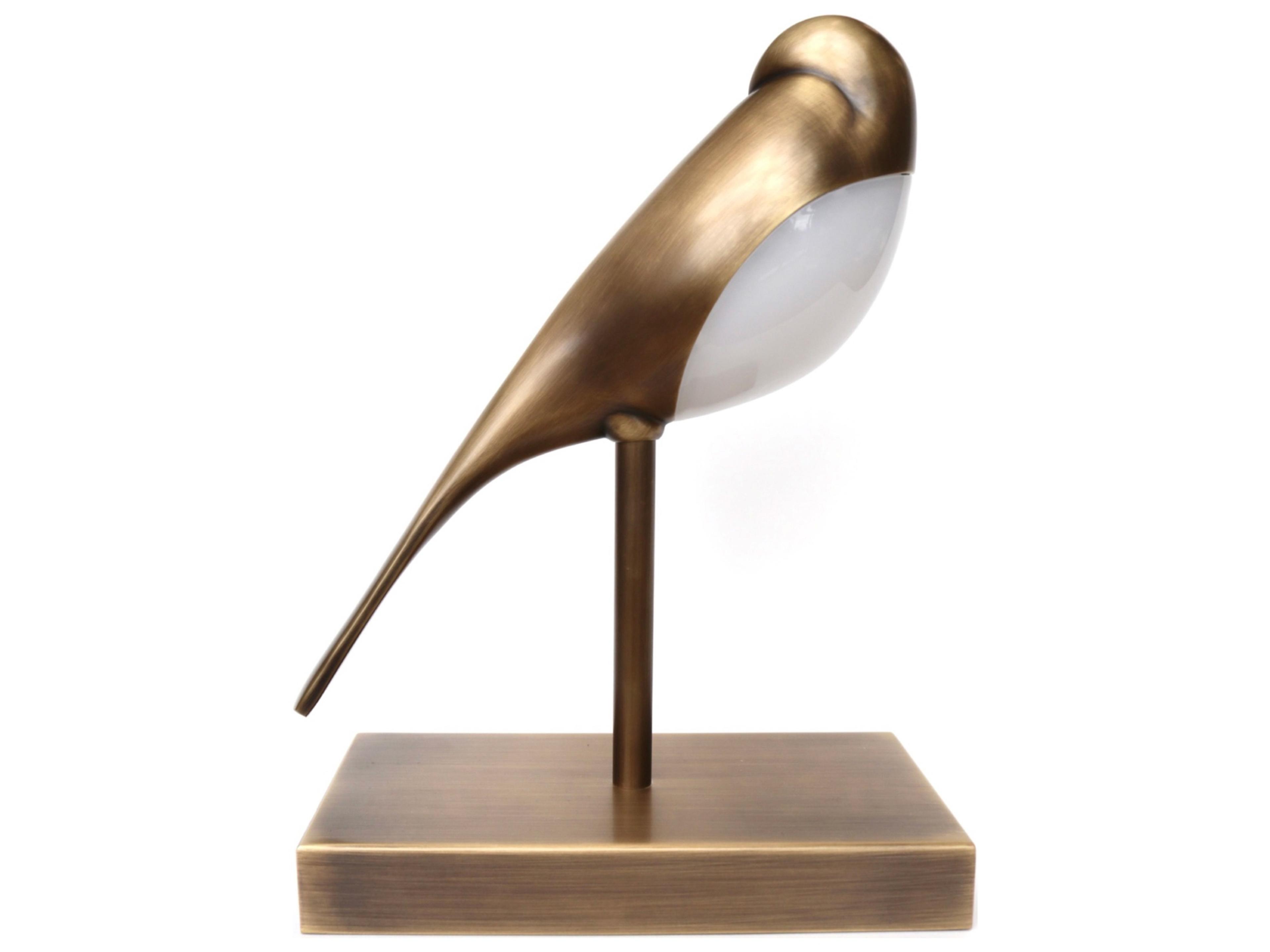 Hope Gold Table Lamp