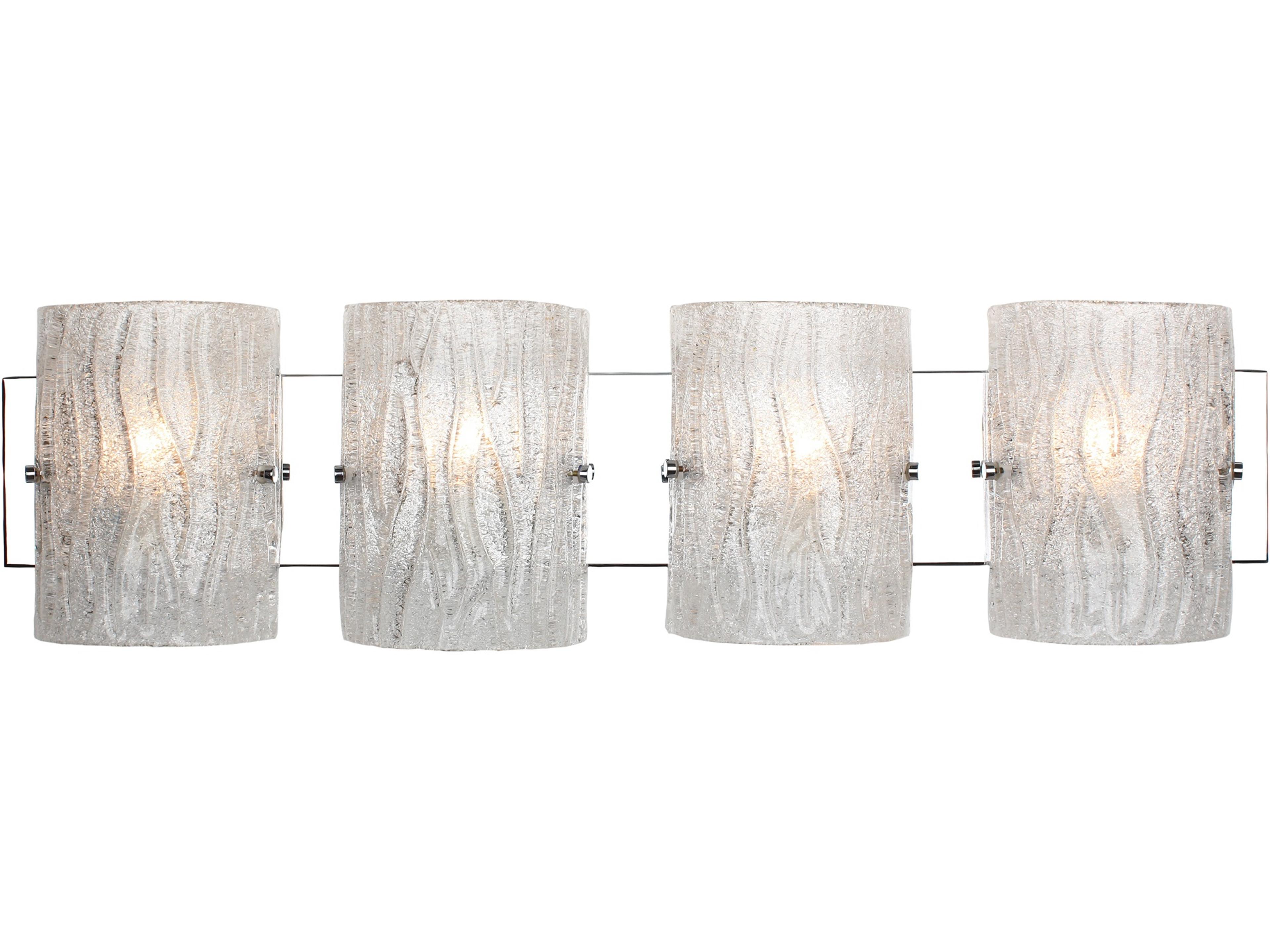Varaluz Brilliance White Wall Sconce
