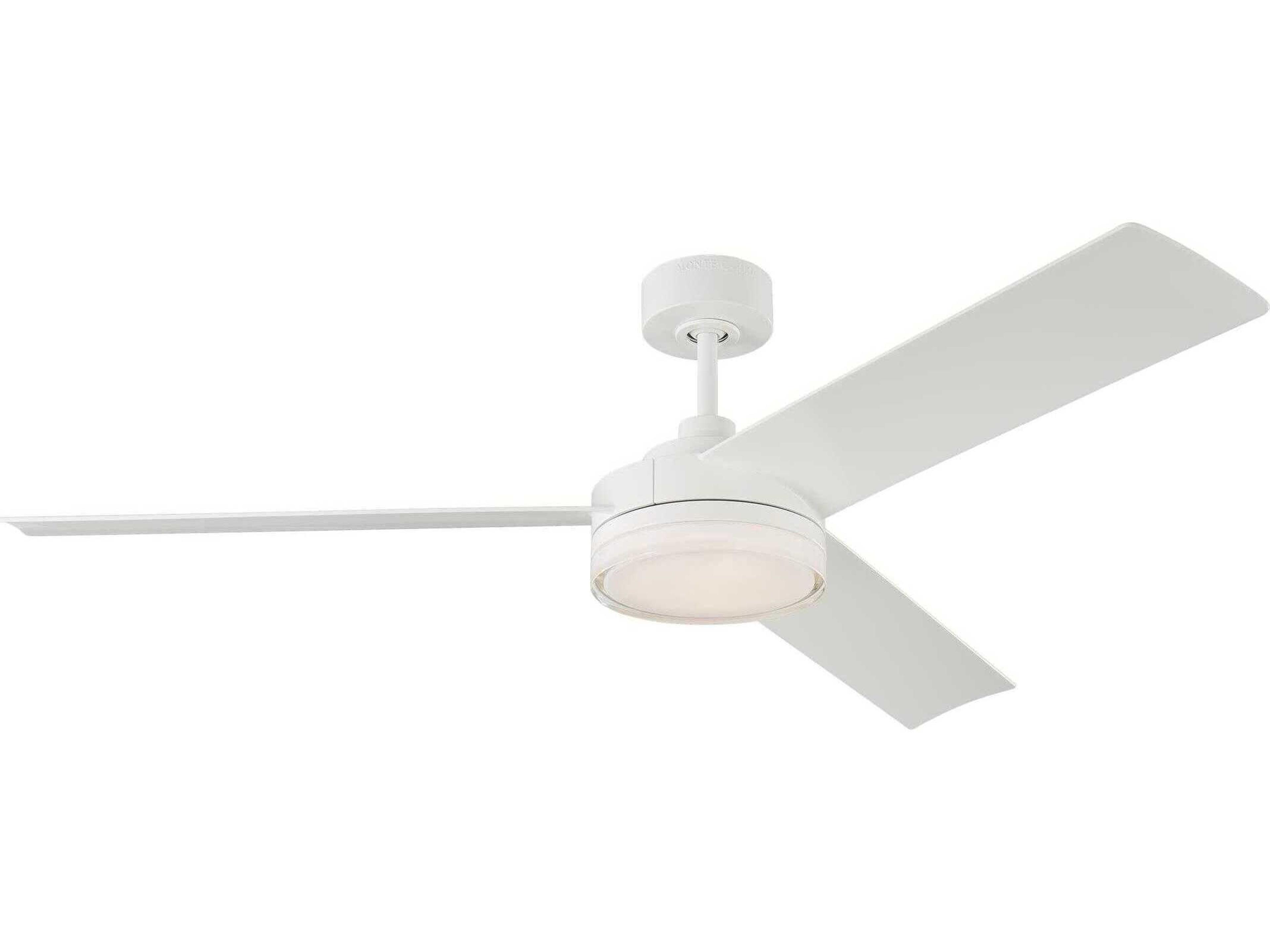 Visual Comfort Fan Cirque 56" Ceiling Fan