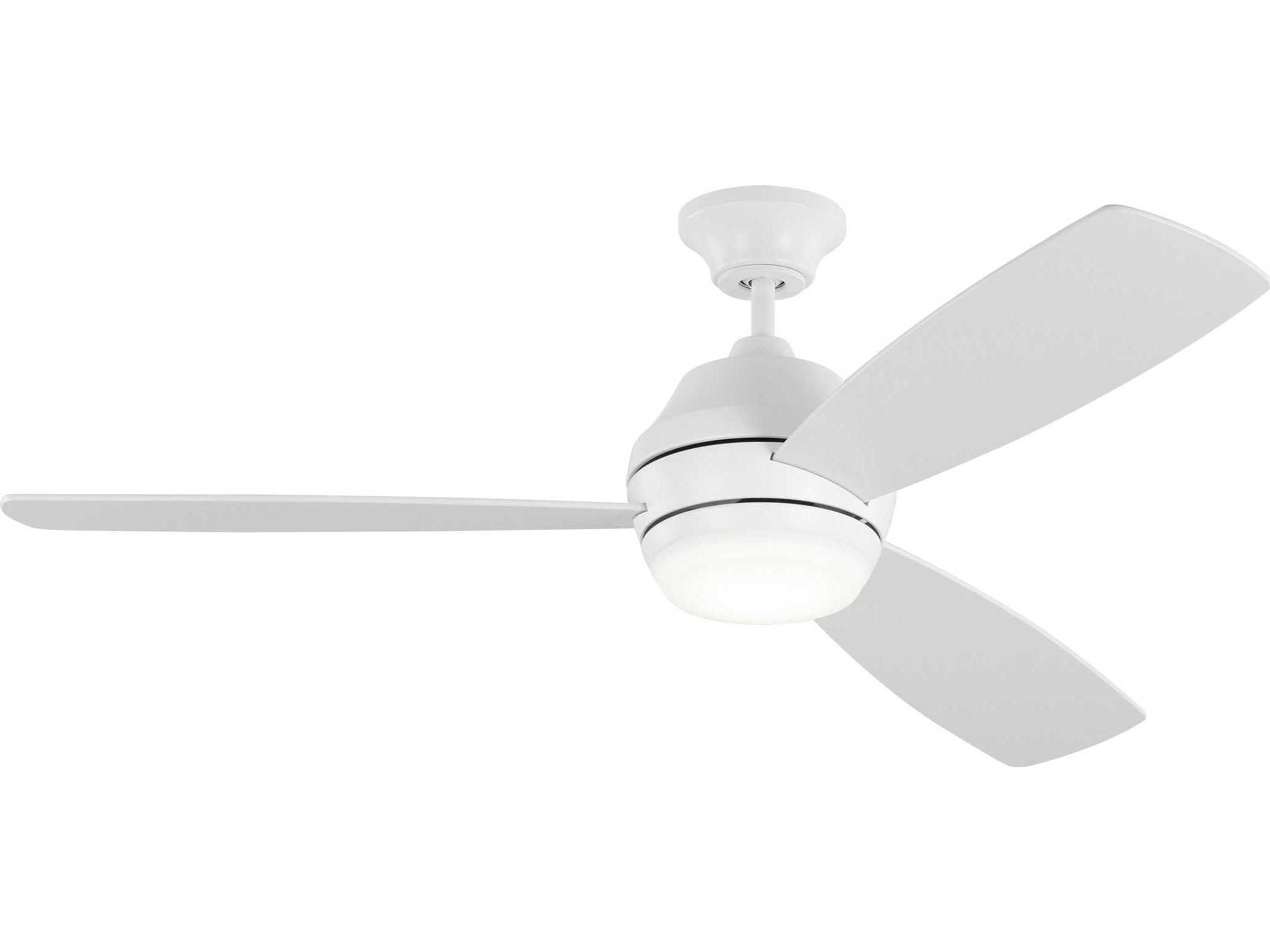 Visual Comfort Fan Ikon 52" LED Ceiling Fan