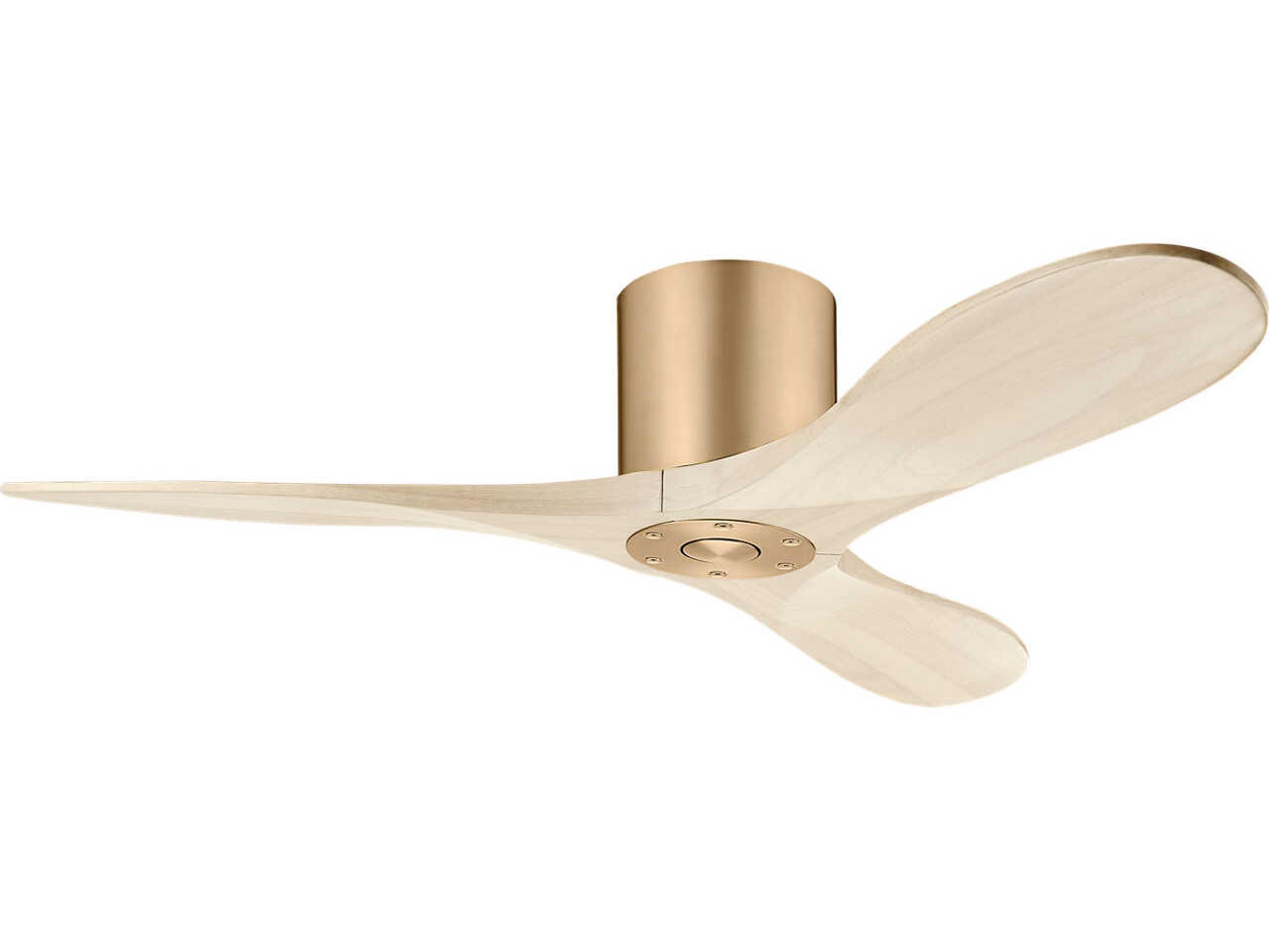 Maverick Smart 44" Hugger Ceiling Fan