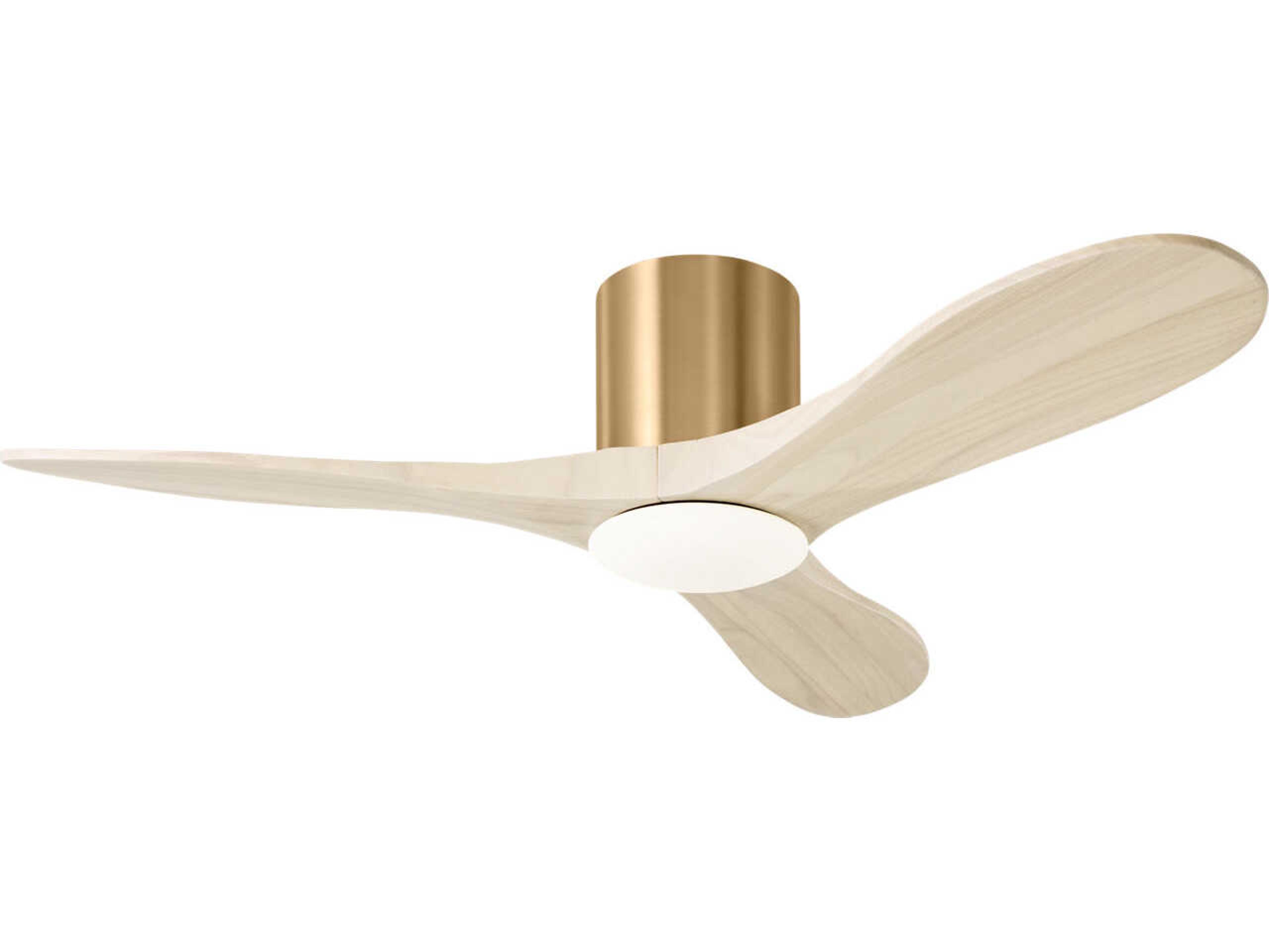Maverick Smart 44" Hugger LED Ceiling Fan