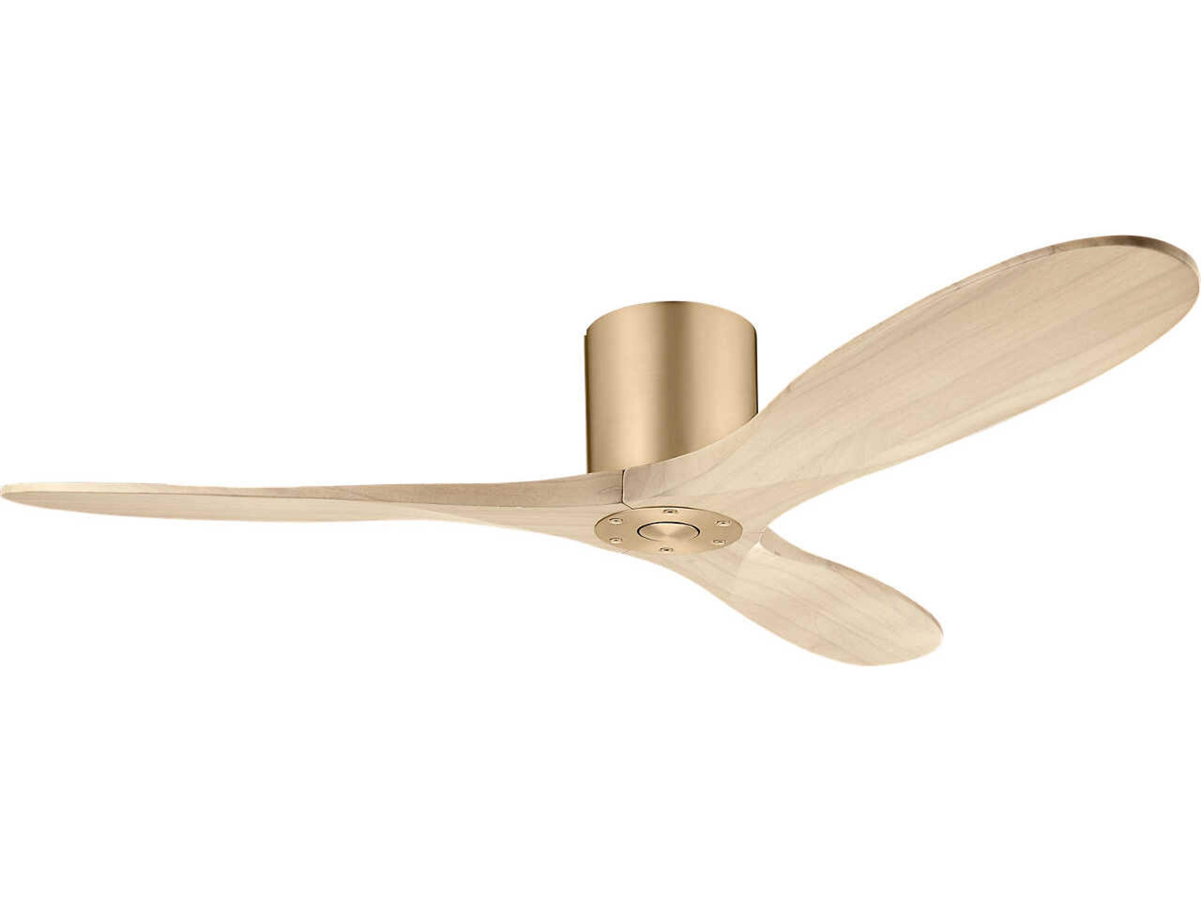 Maverick Smart 52" Hugger Ceiling Fan
