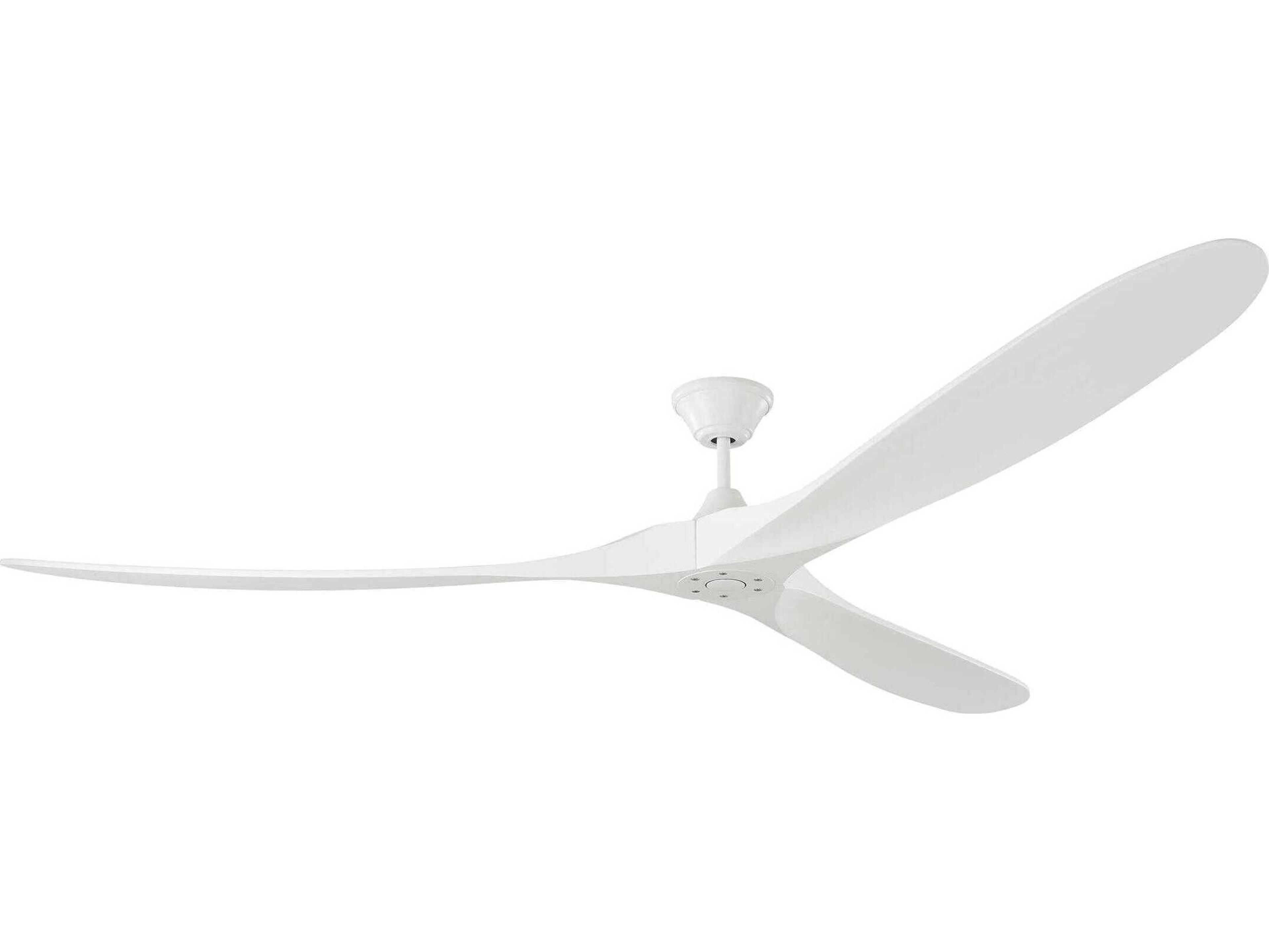 Visual Comfort Fan Maverick 88" Ceiling Fan