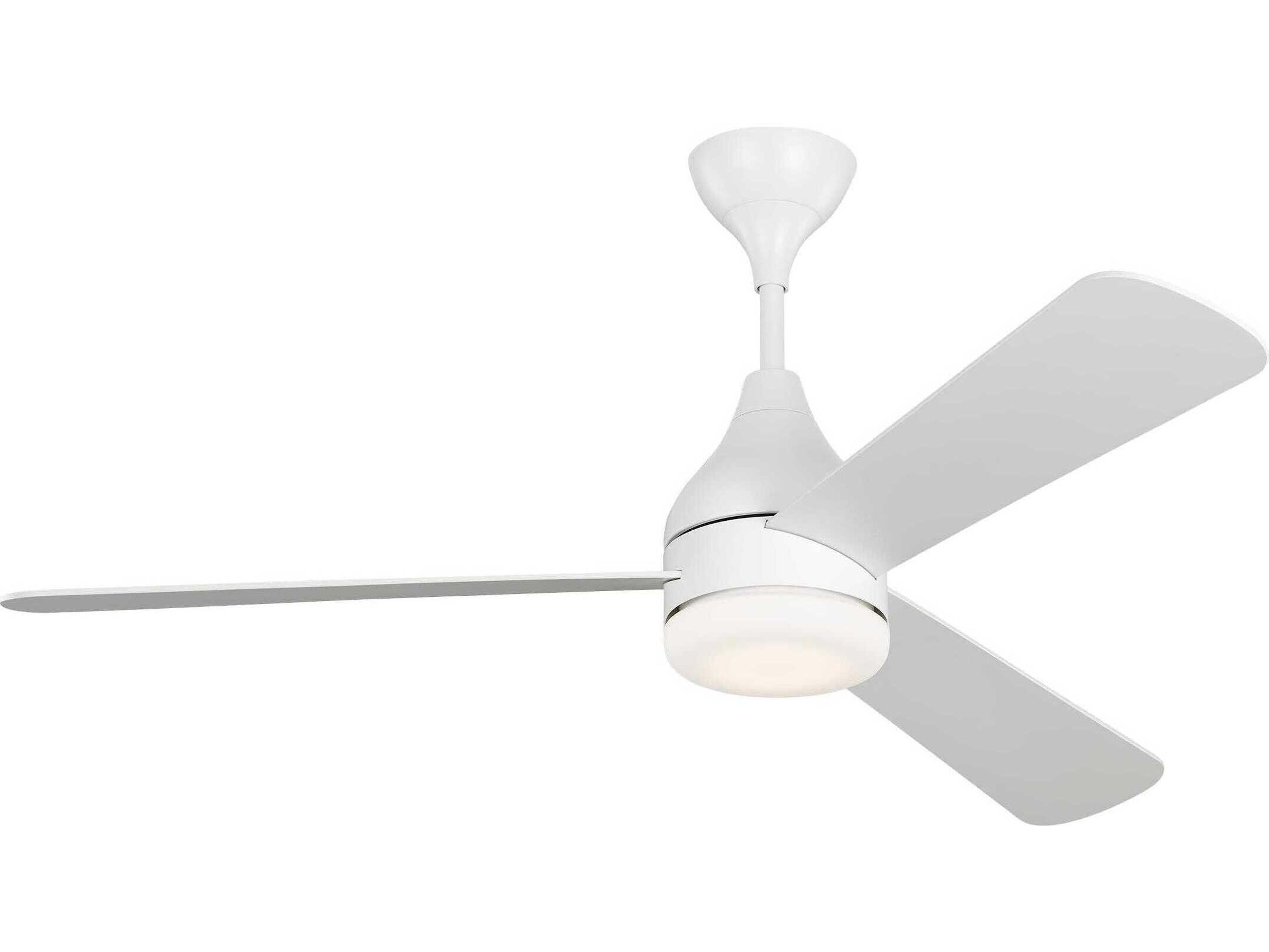 Visual Comfort Fan Streaming 52" Ceiling Fan