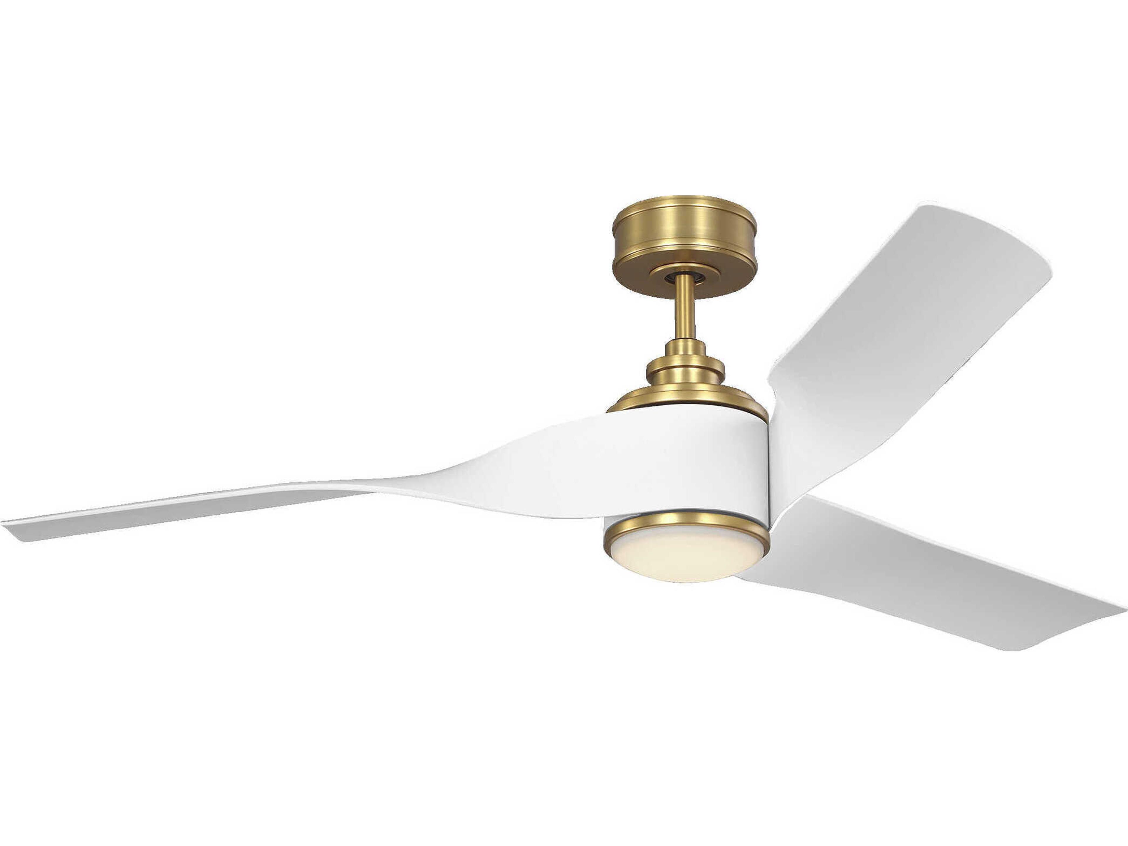 Visual Comfort Fan Touro Smart 60" Ceiling Fan