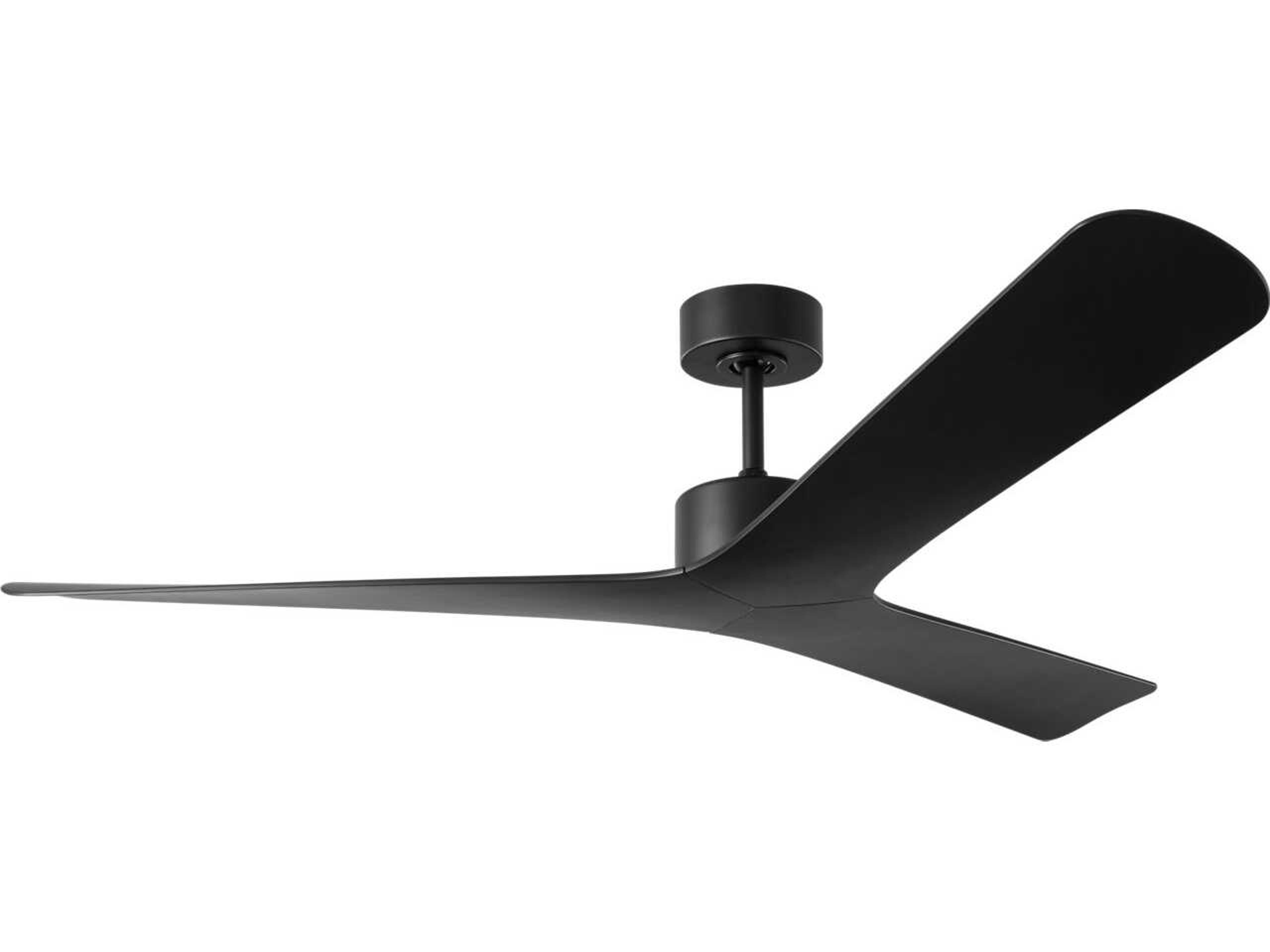 Tri Plank Smart 57" Ceiling Fan