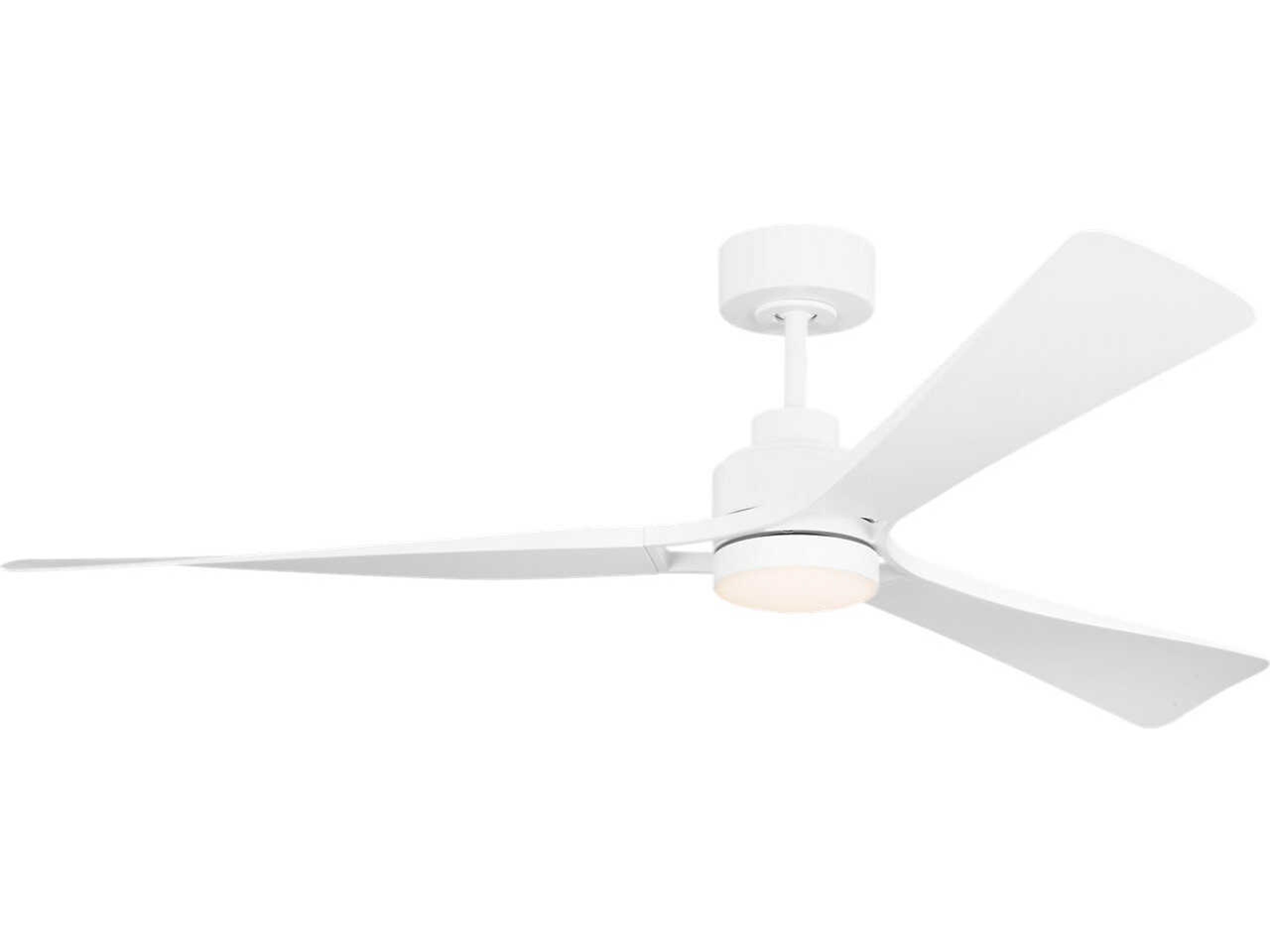 Trillium Smart 60" LED Ceiling Fan