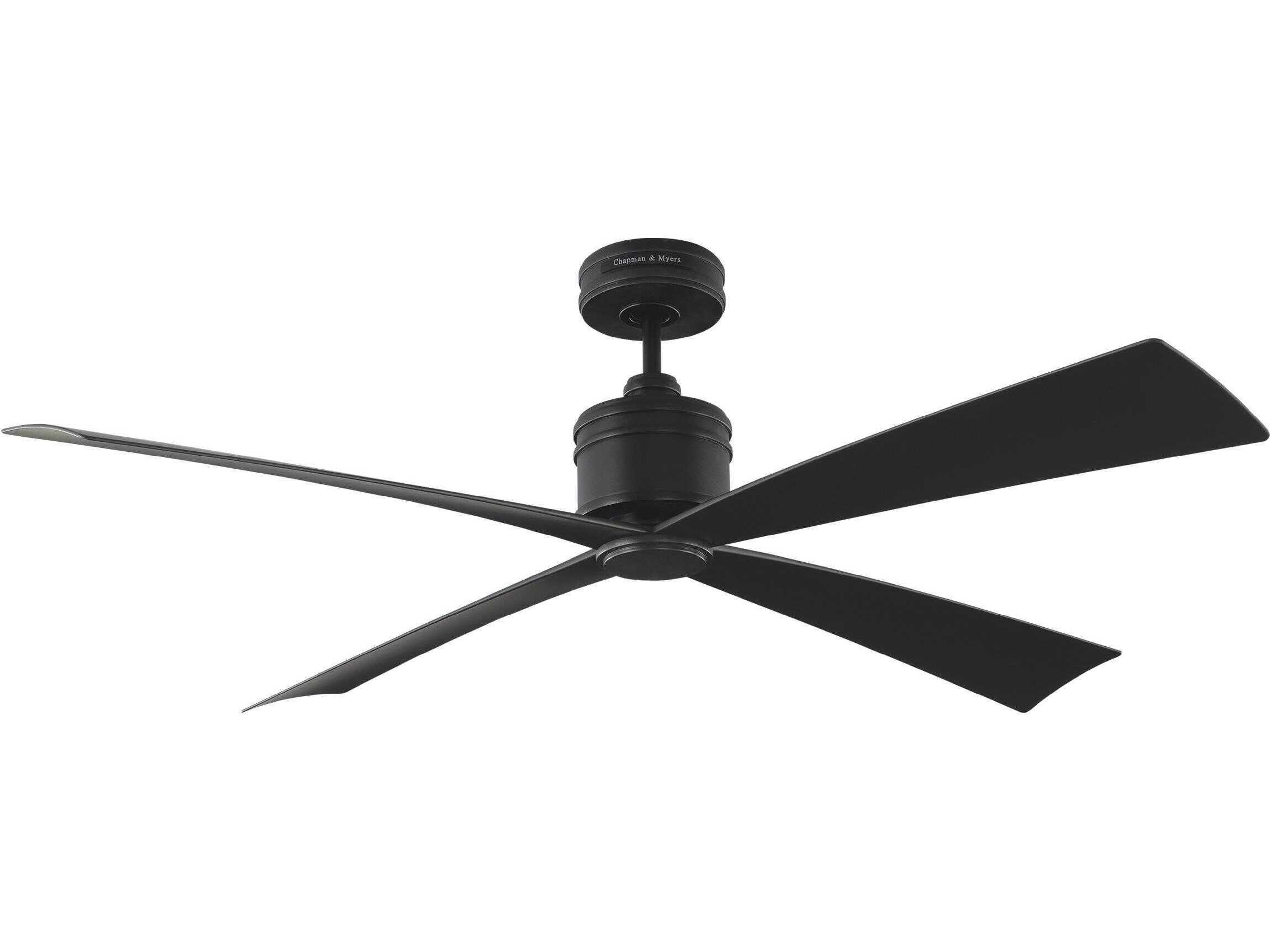 Visual Comfort Fan Launceton 56" Ceiling Fan