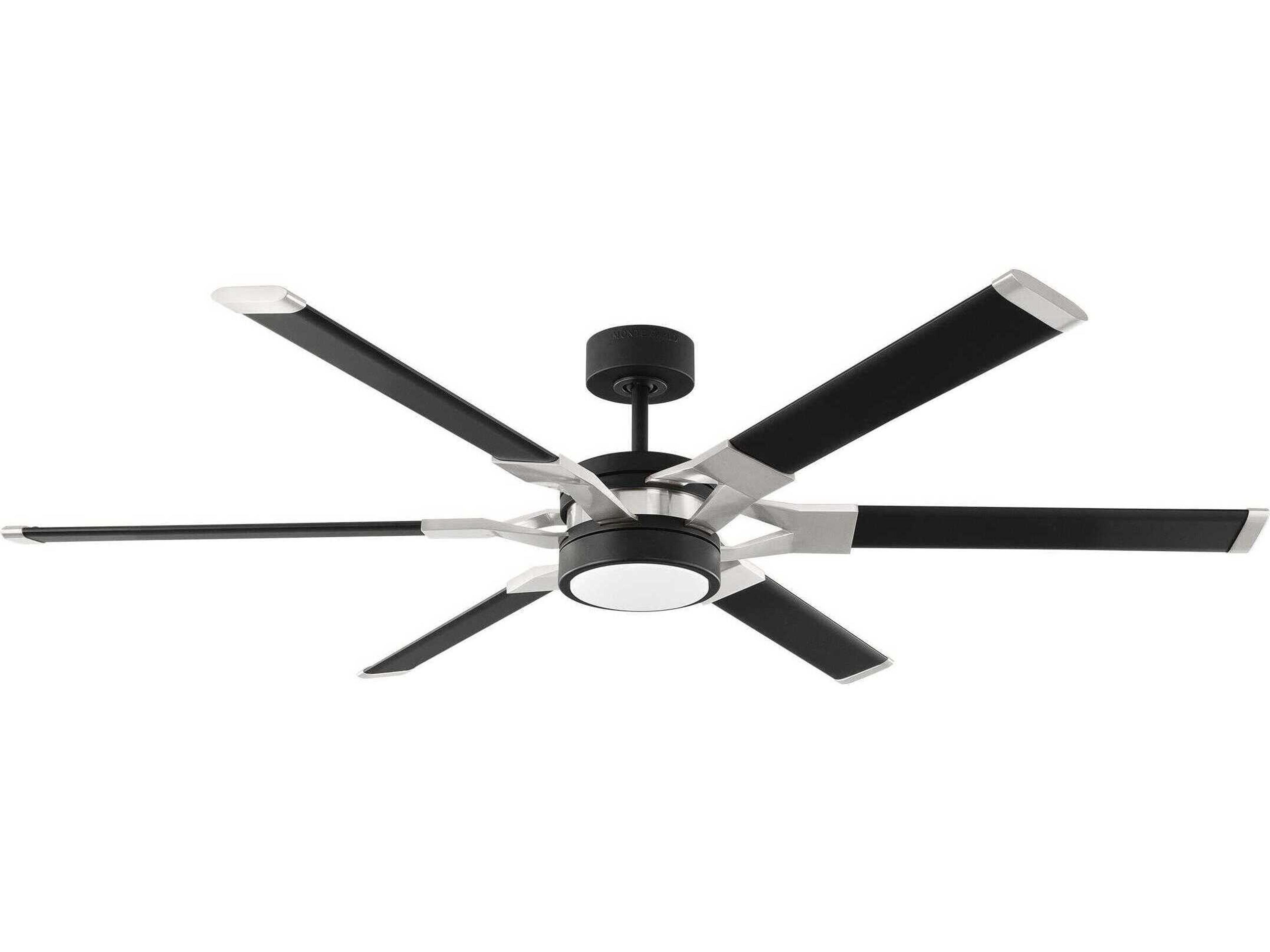 Visual Comfort Fan Loft 62" Ceiling Fan