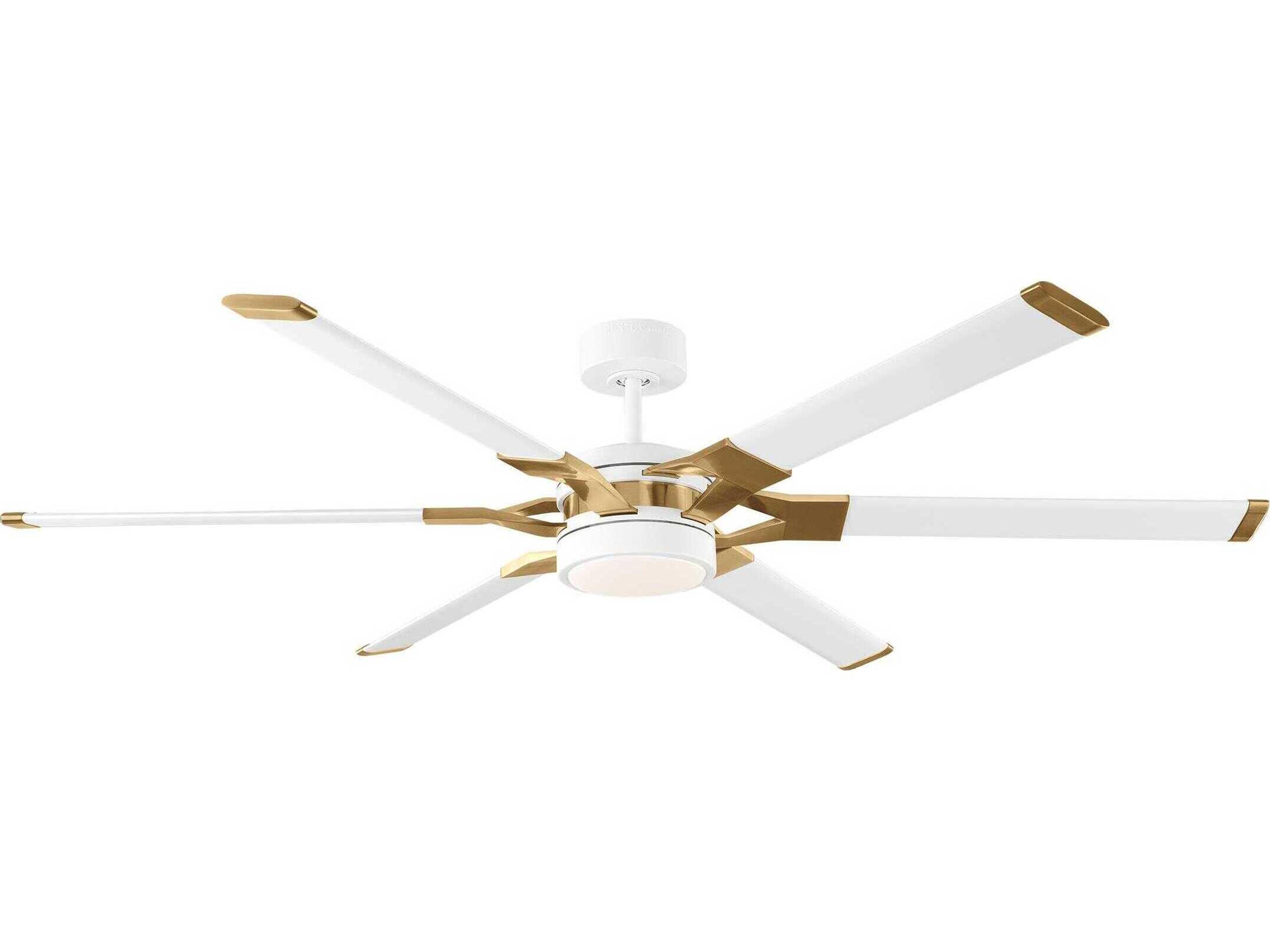 Visual Comfort Fan Loft 62" Ceiling Fan