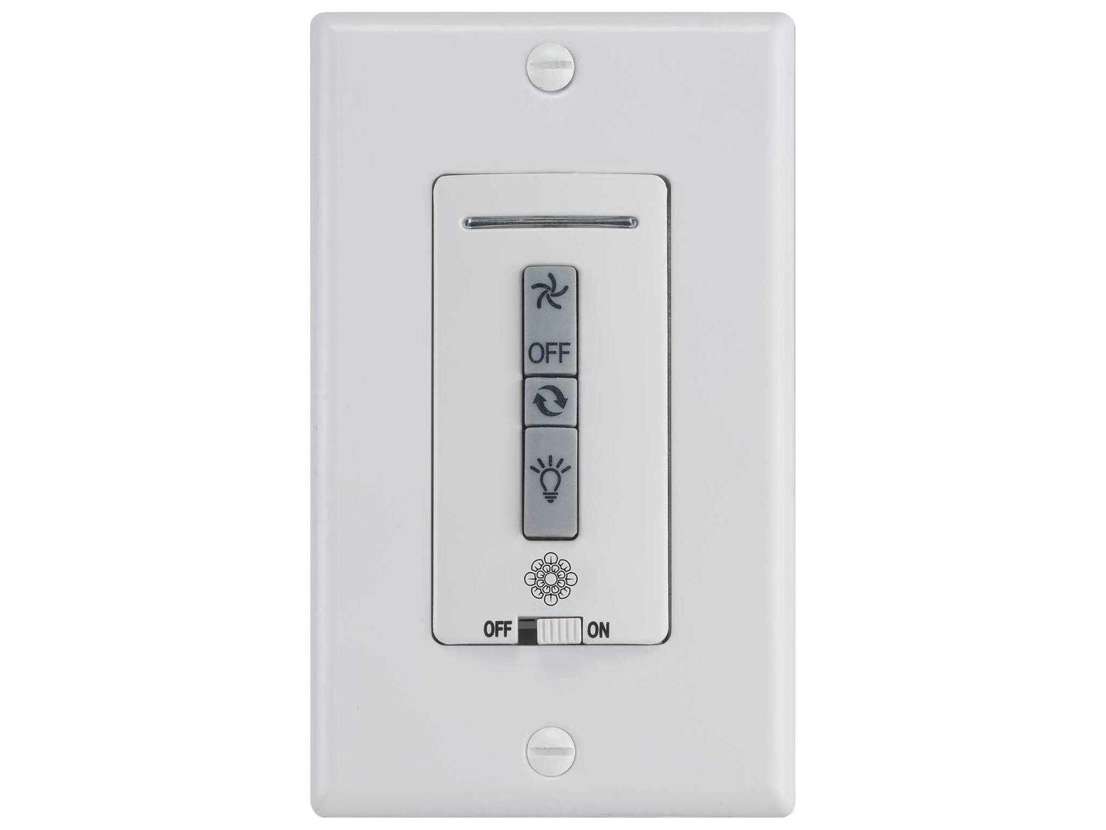 Visual Comfort Fan Universal Wall Control