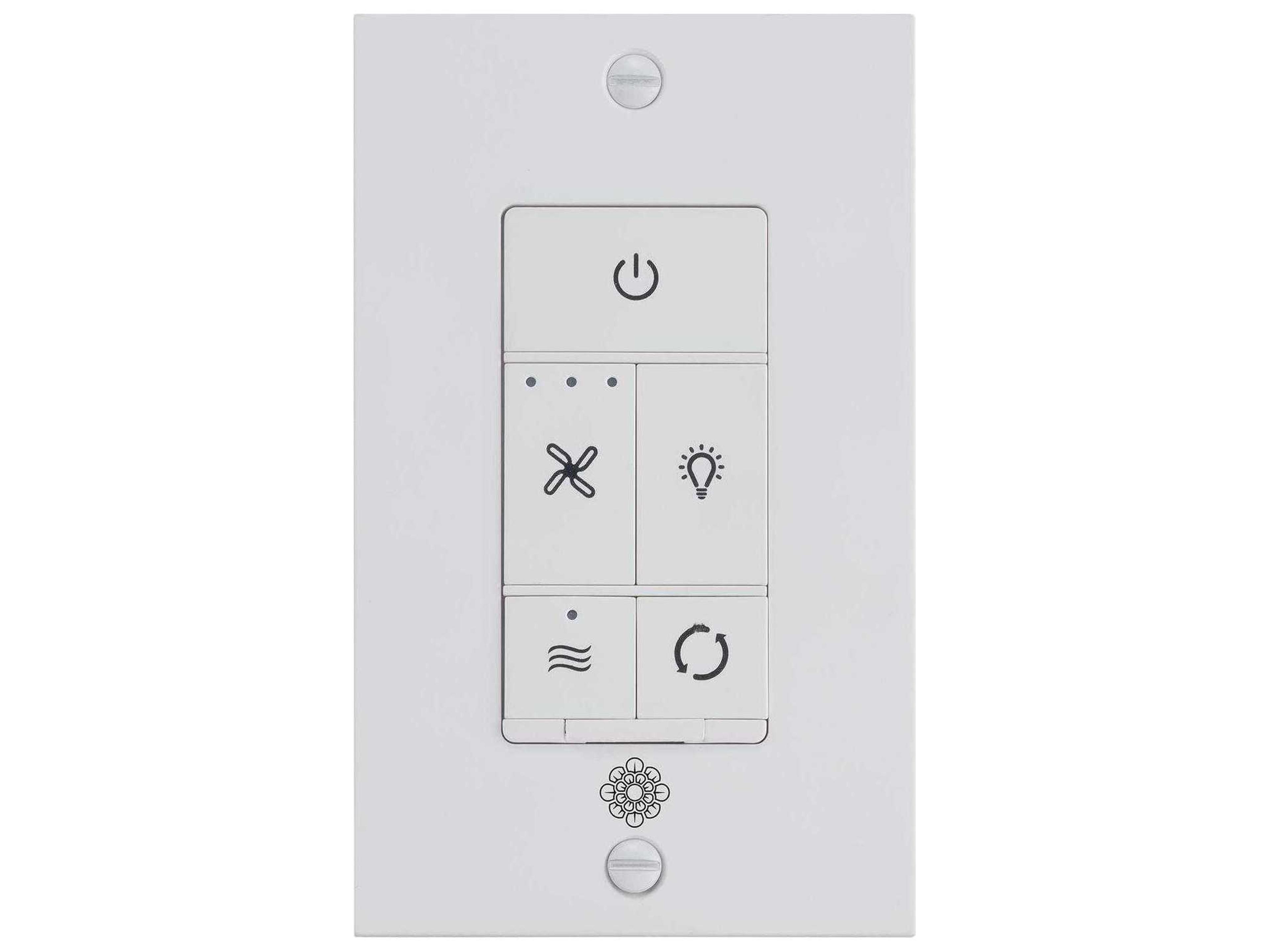 Visual Comfort Fan Universal Wall Control