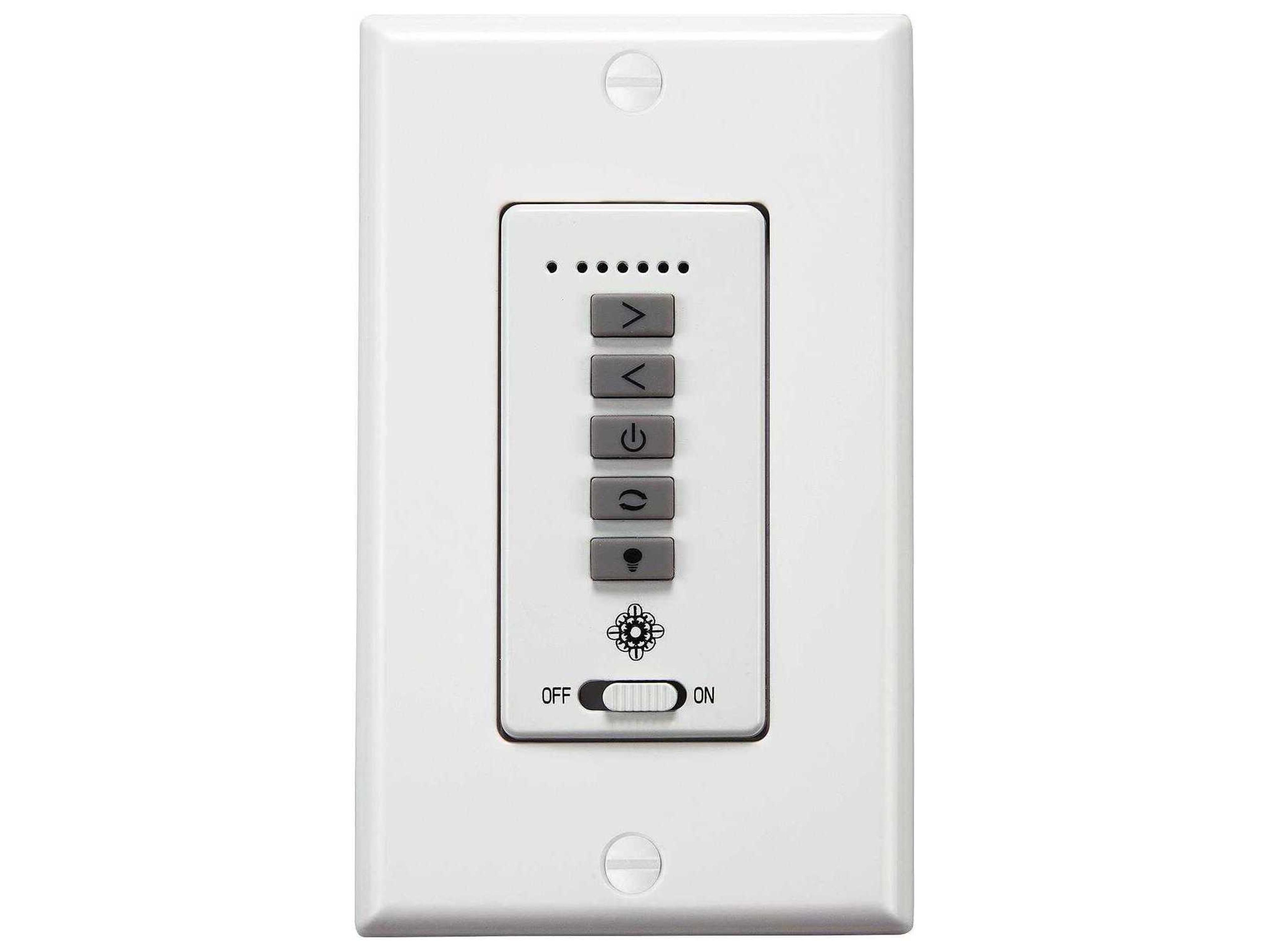 Visual Comfort Fan Universal Wall Control