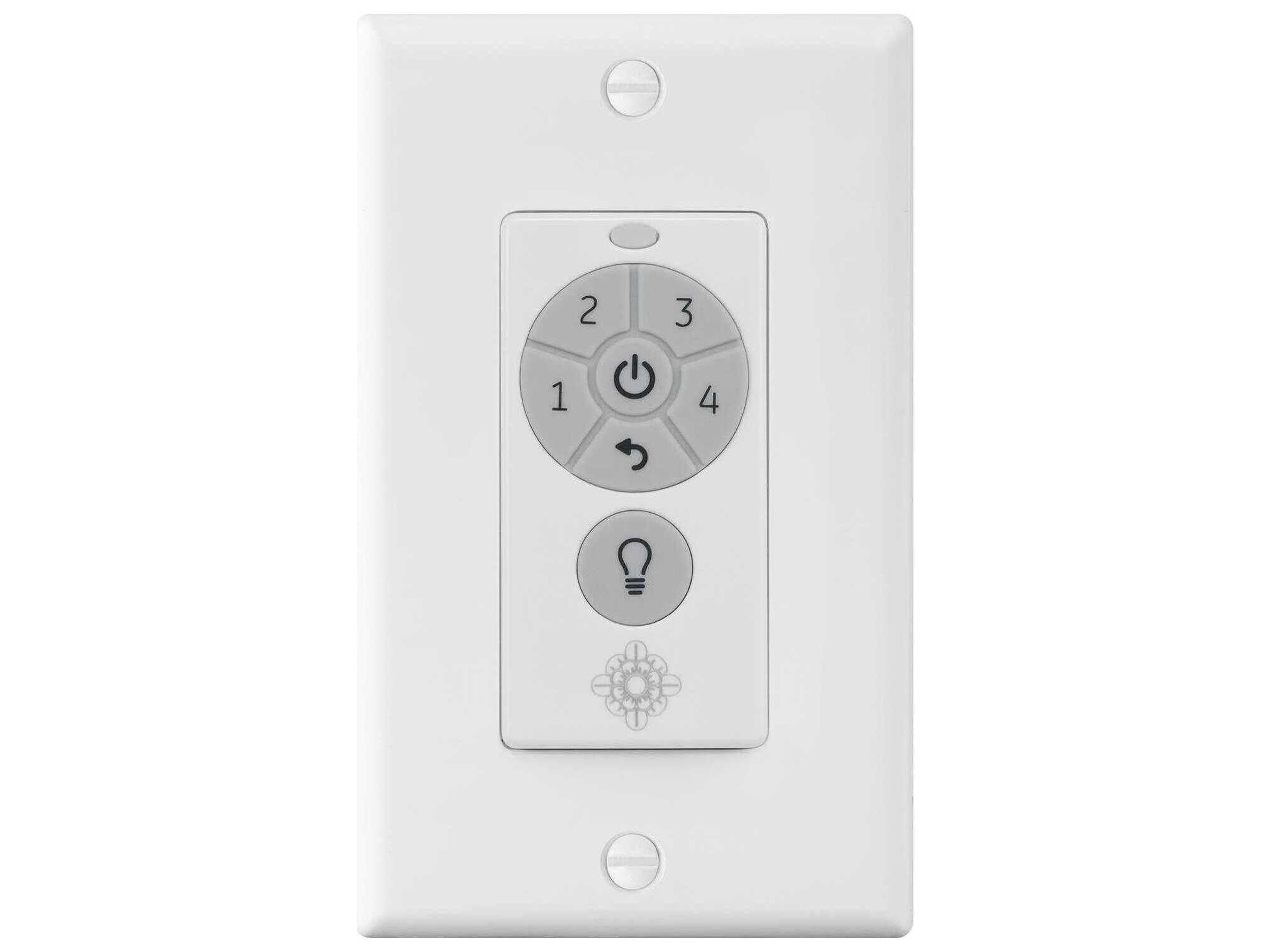 Visual Comfort Fan Universal Wall Control