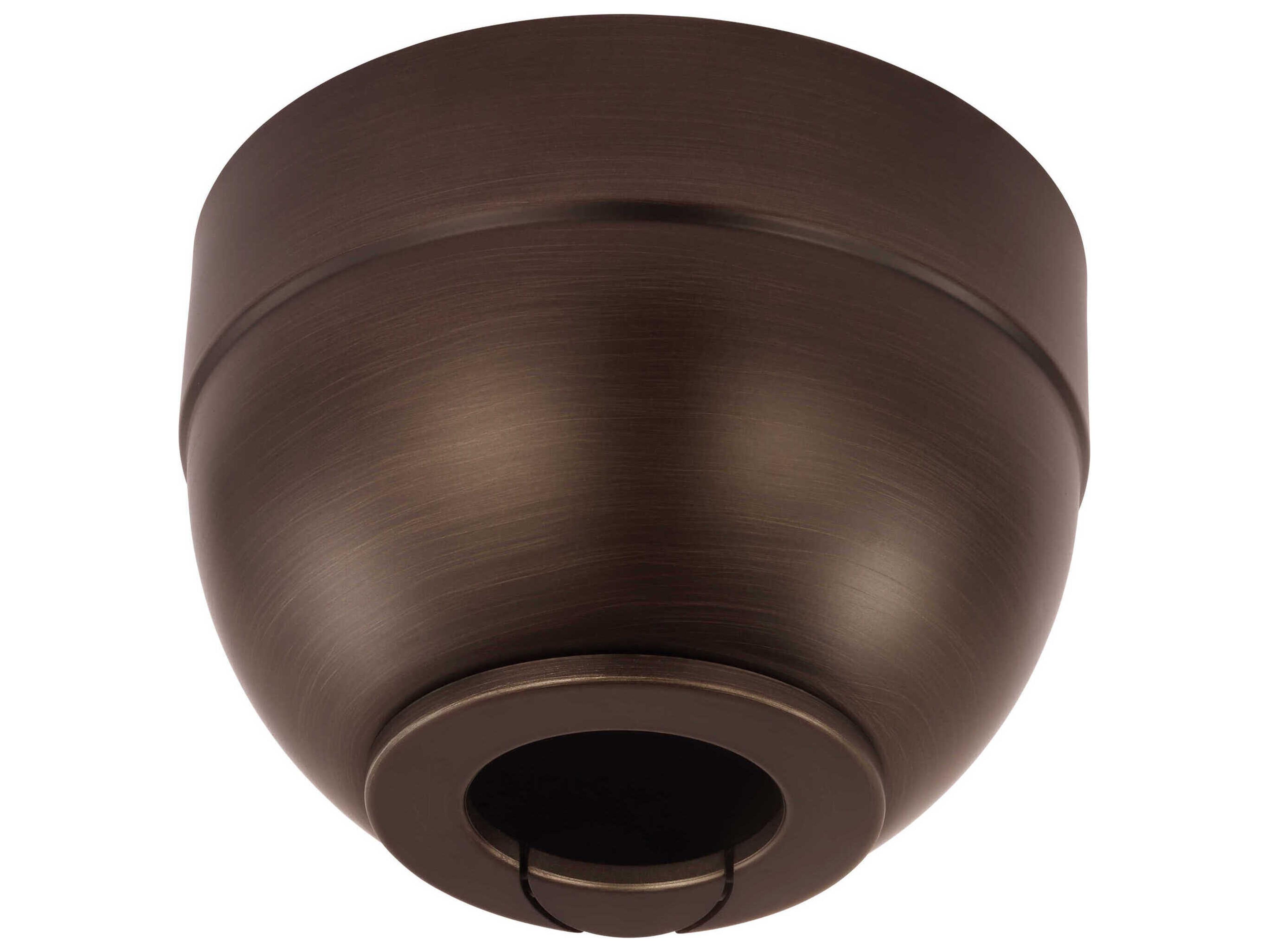 Visual Comfort Fan Universal Aged Pewter Slope Ceiling Mounting Kit