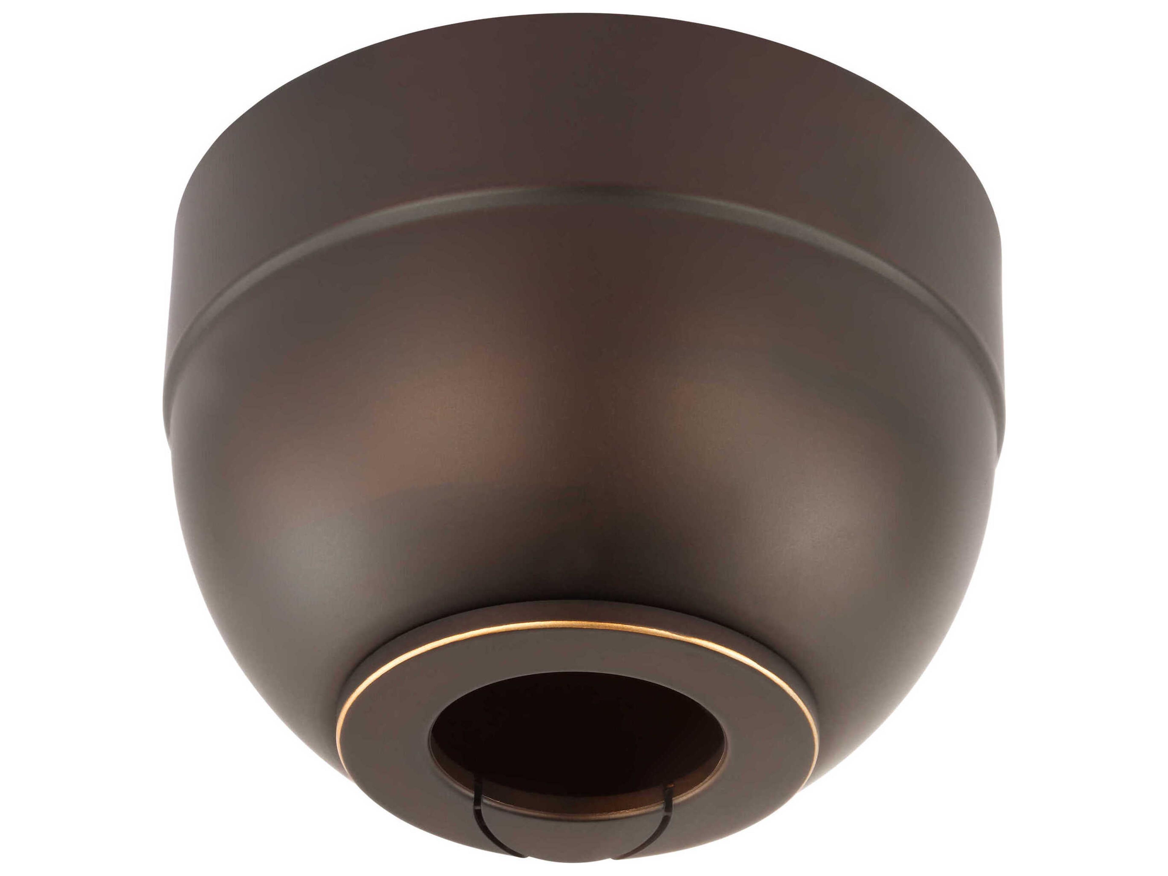 Visual Comfort Fan Universal Roman Bronze Slope Ceiling Mounting Kit