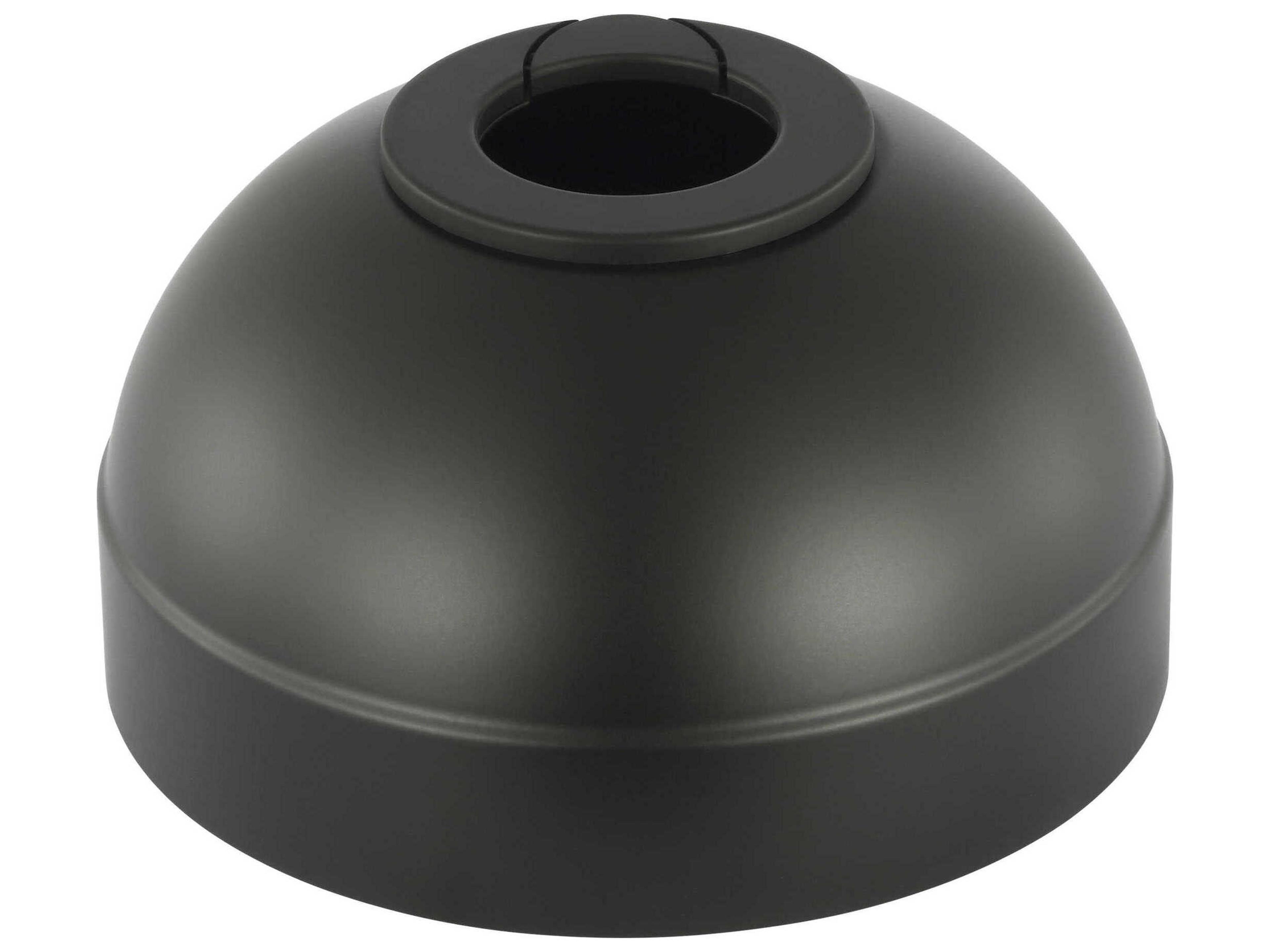 Visual Comfort Fan Universal Bronze Slope Ceiling Canopy Kit