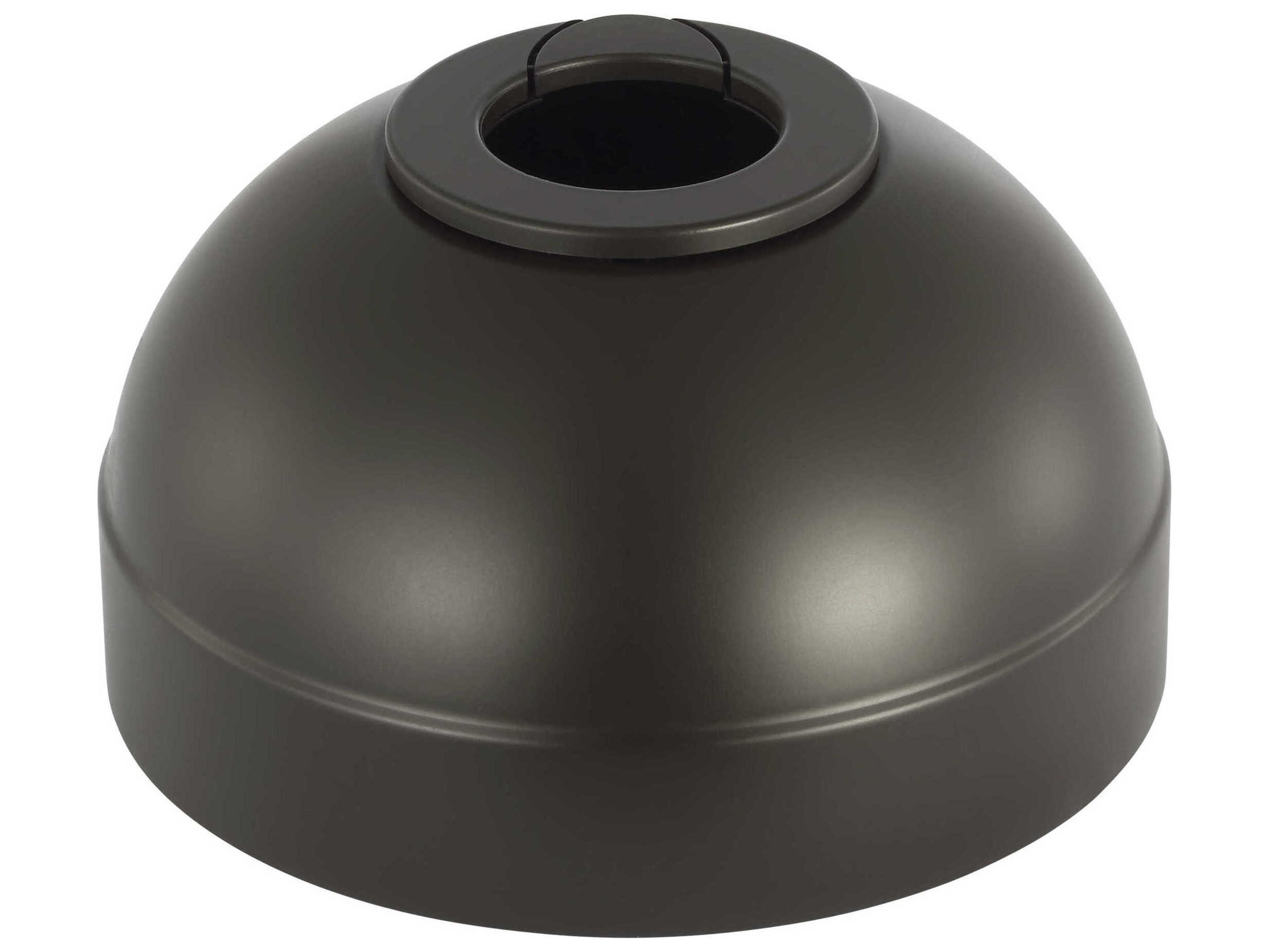 Visual Comfort Fan Universal Oil Rubbed Bronze Slope Ceiling Canopy Kit