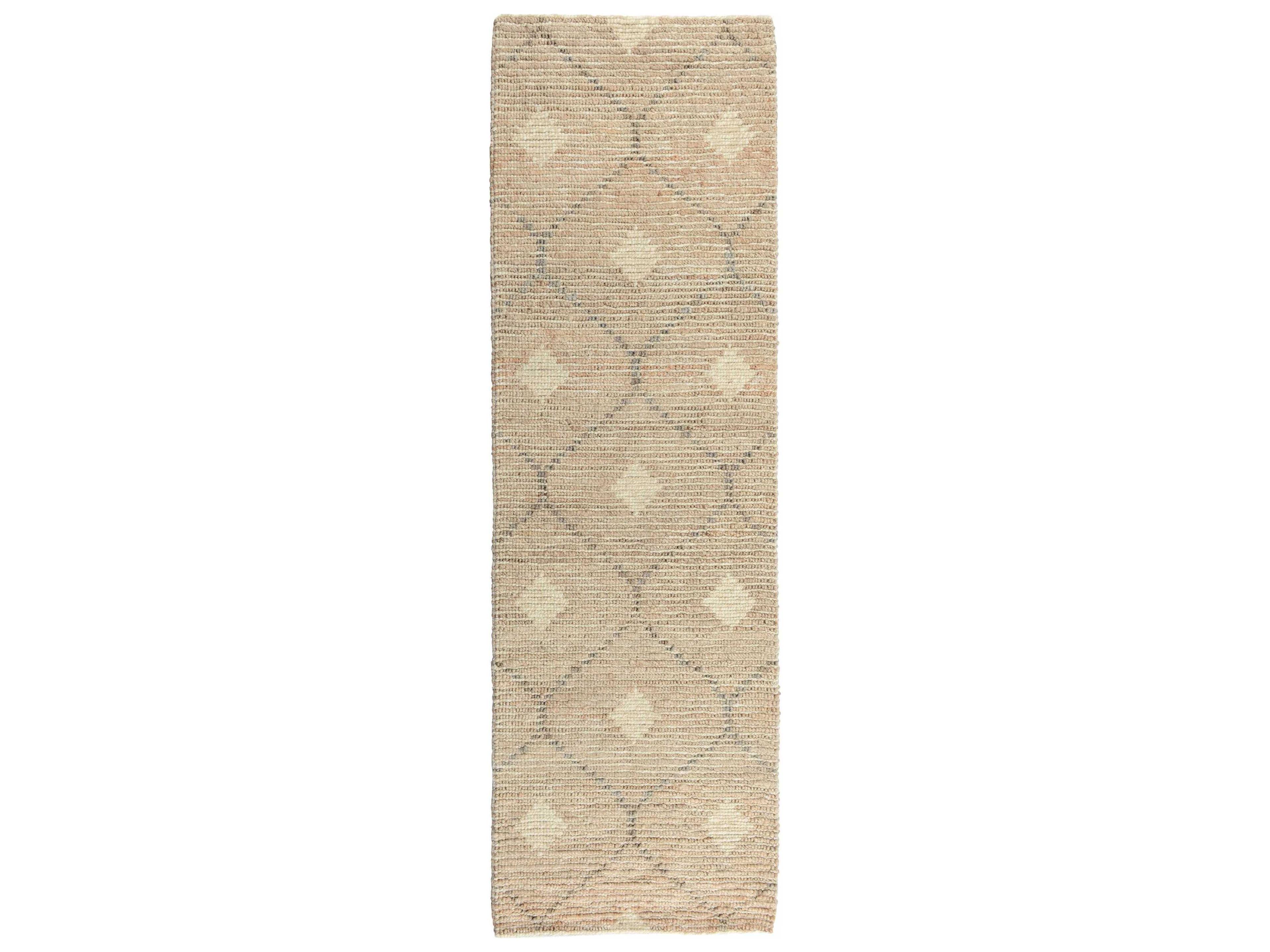 Villa by Classic Home Reign Geometric Runner Area Rug