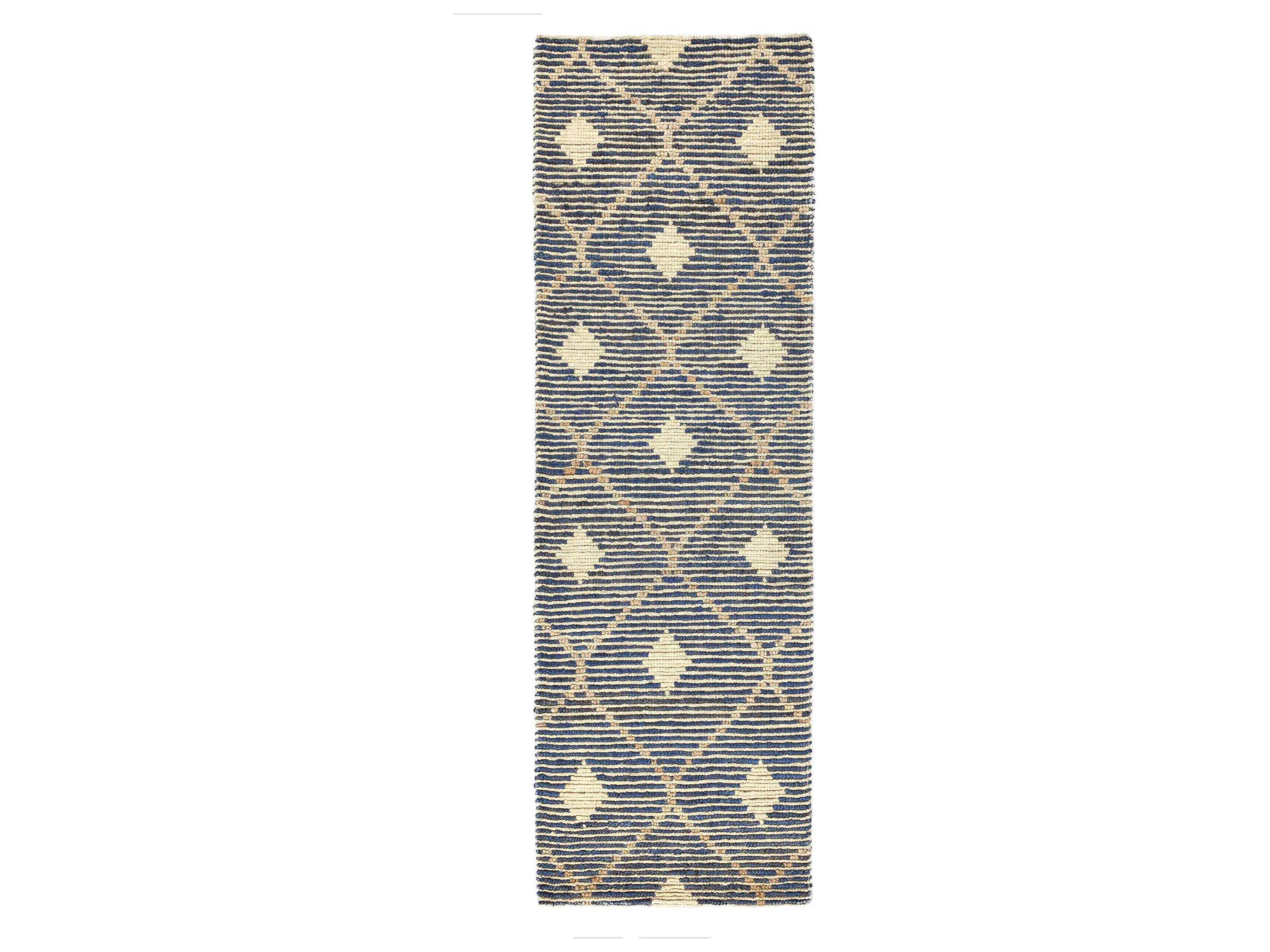 Villa by Classic Home Reign Geometric Runner Area Rug