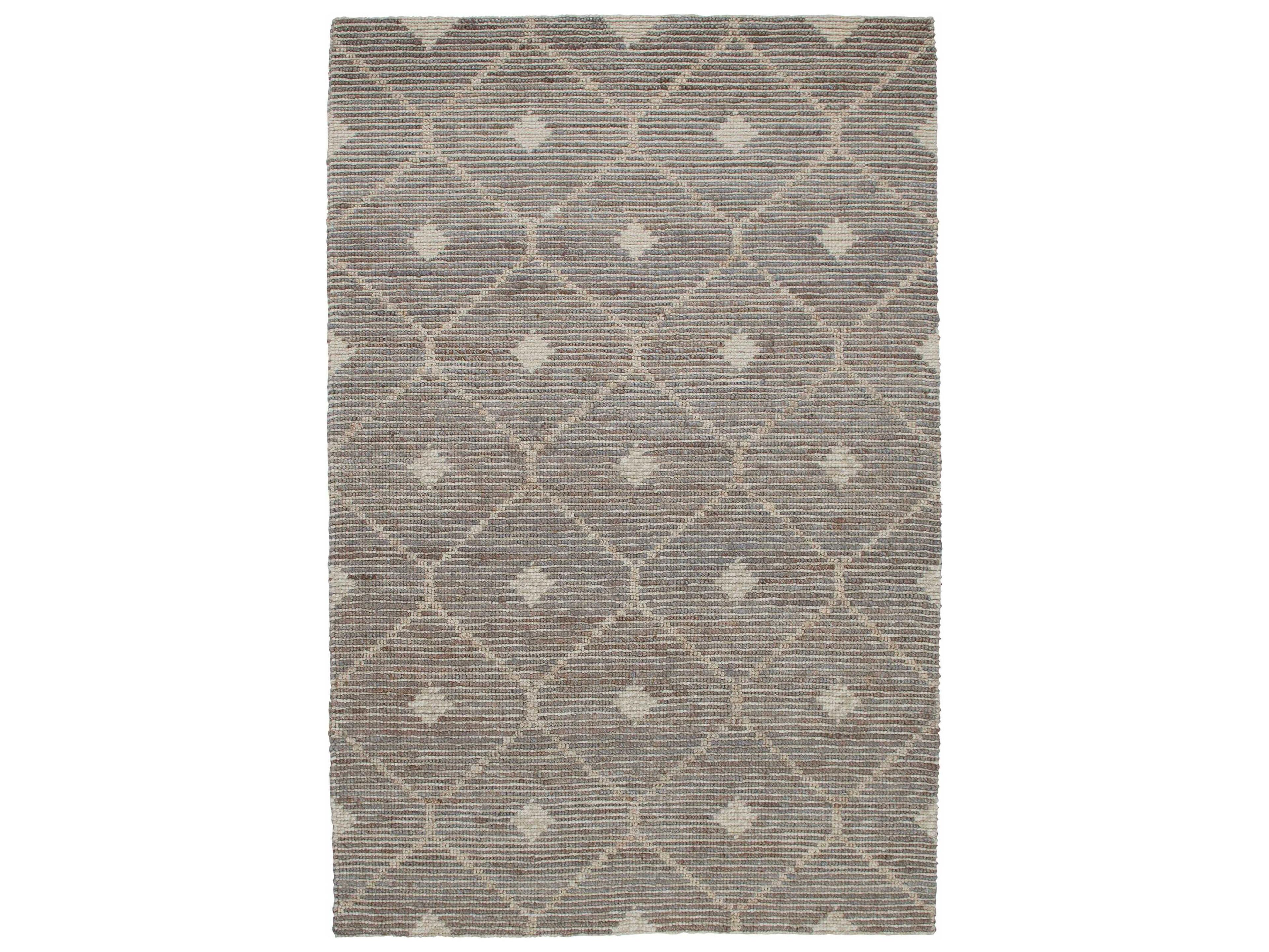 Villa by Classic Home Reign Geometric Area Rug