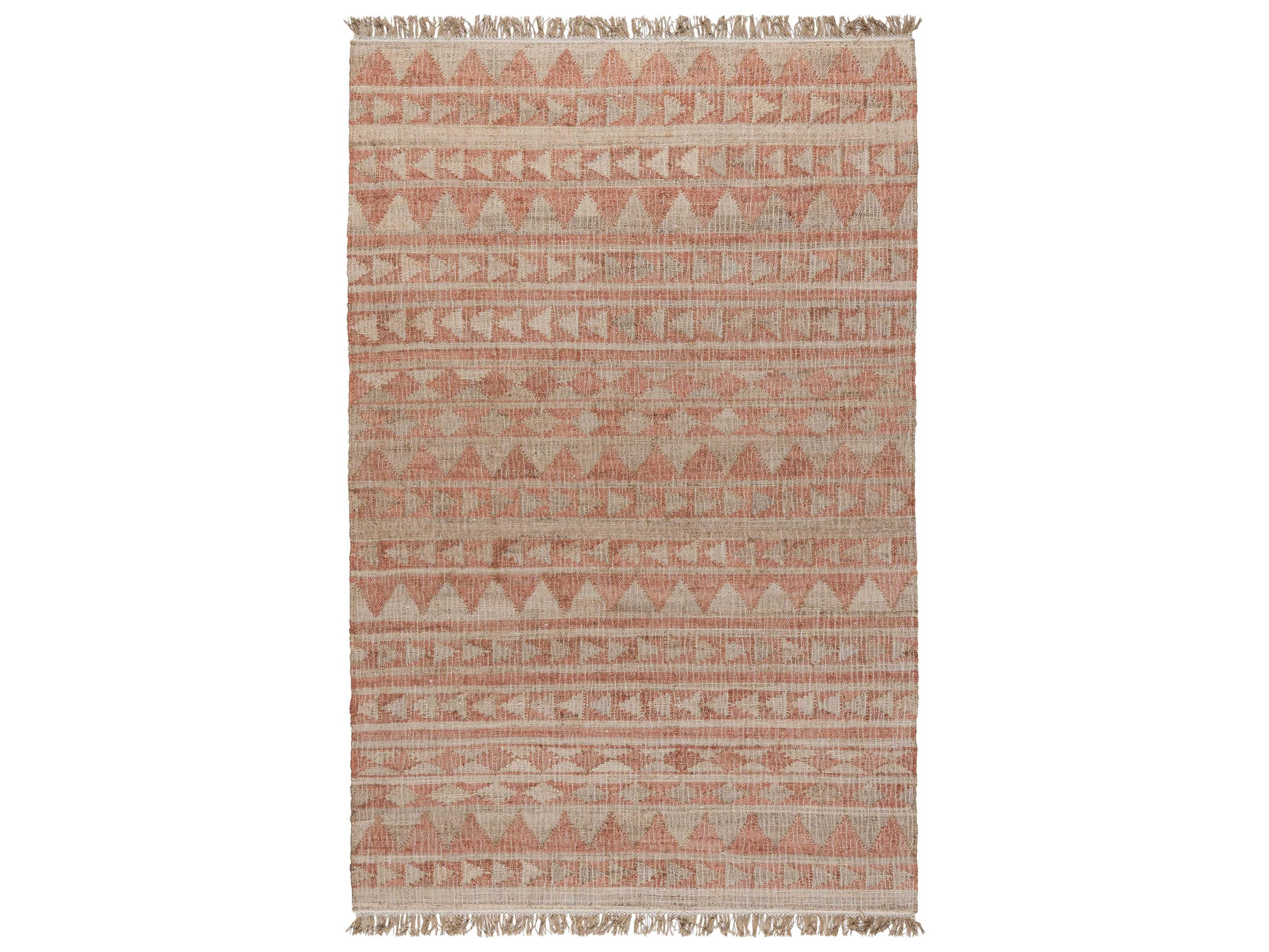 Villa by Classic Home Solana Geometric Area Rug