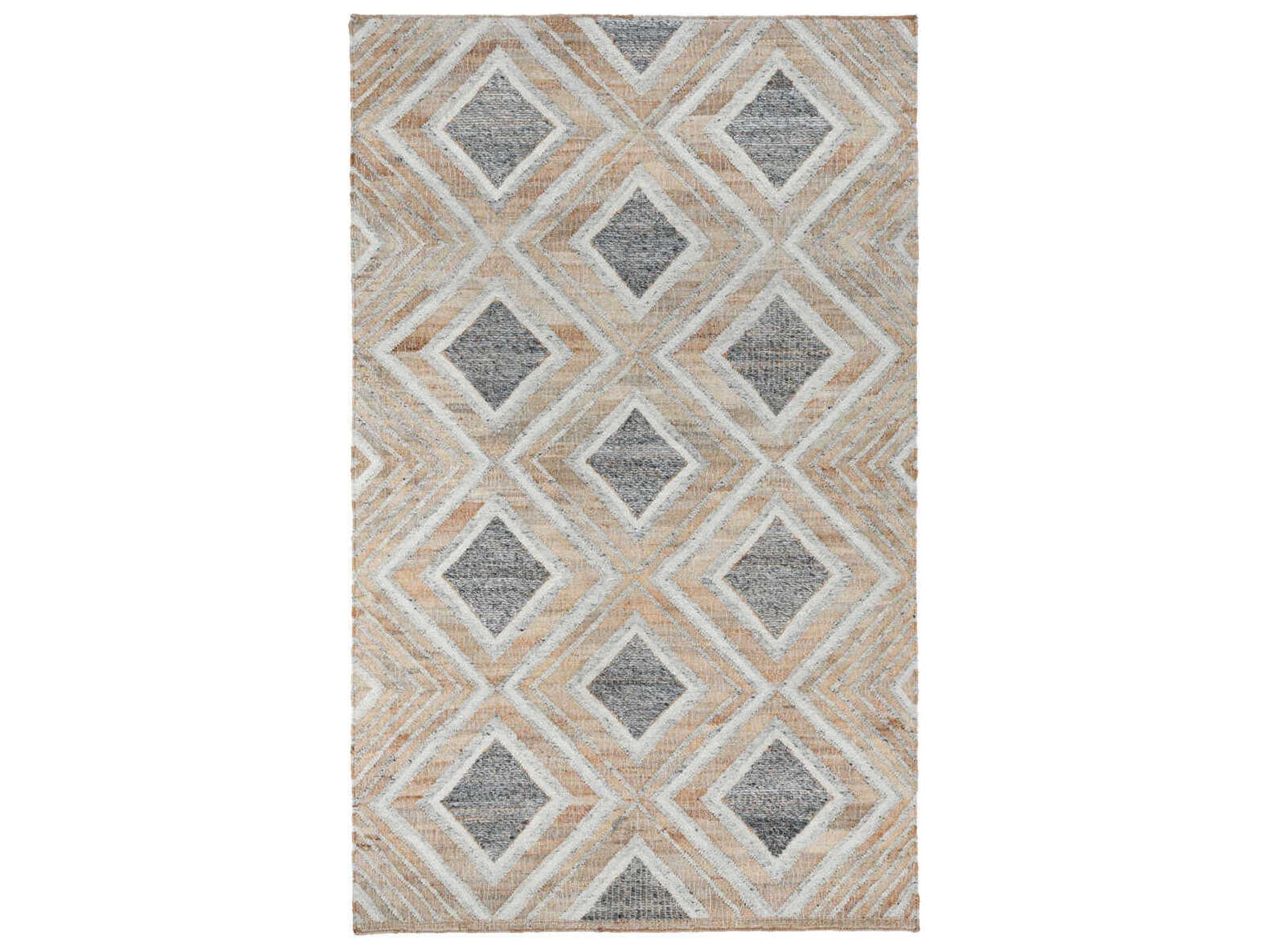 Villa by Classic Home Laguna Geometric Area Rug