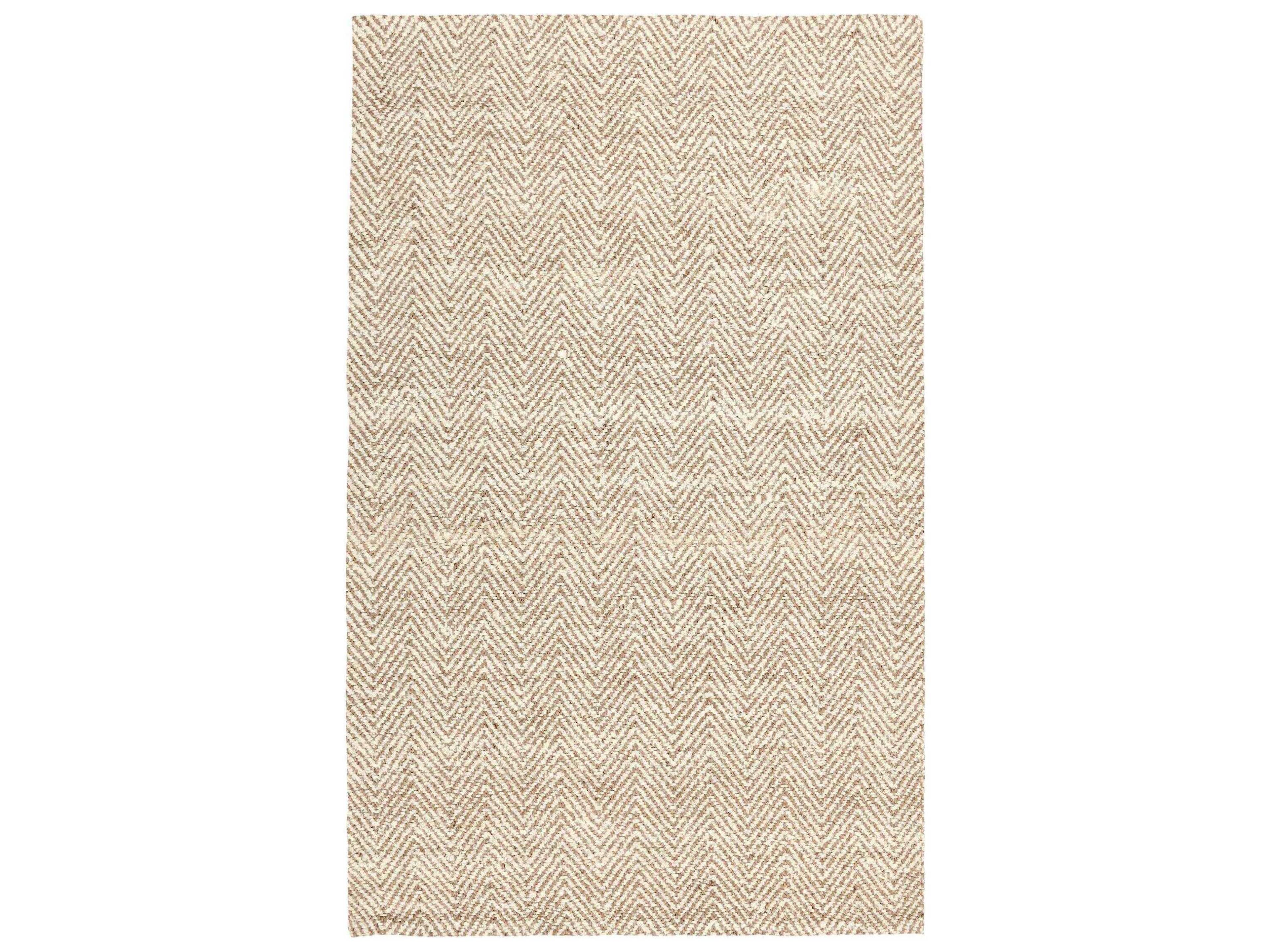 Villa by Classic Home Herringbone Chevron Area Rug