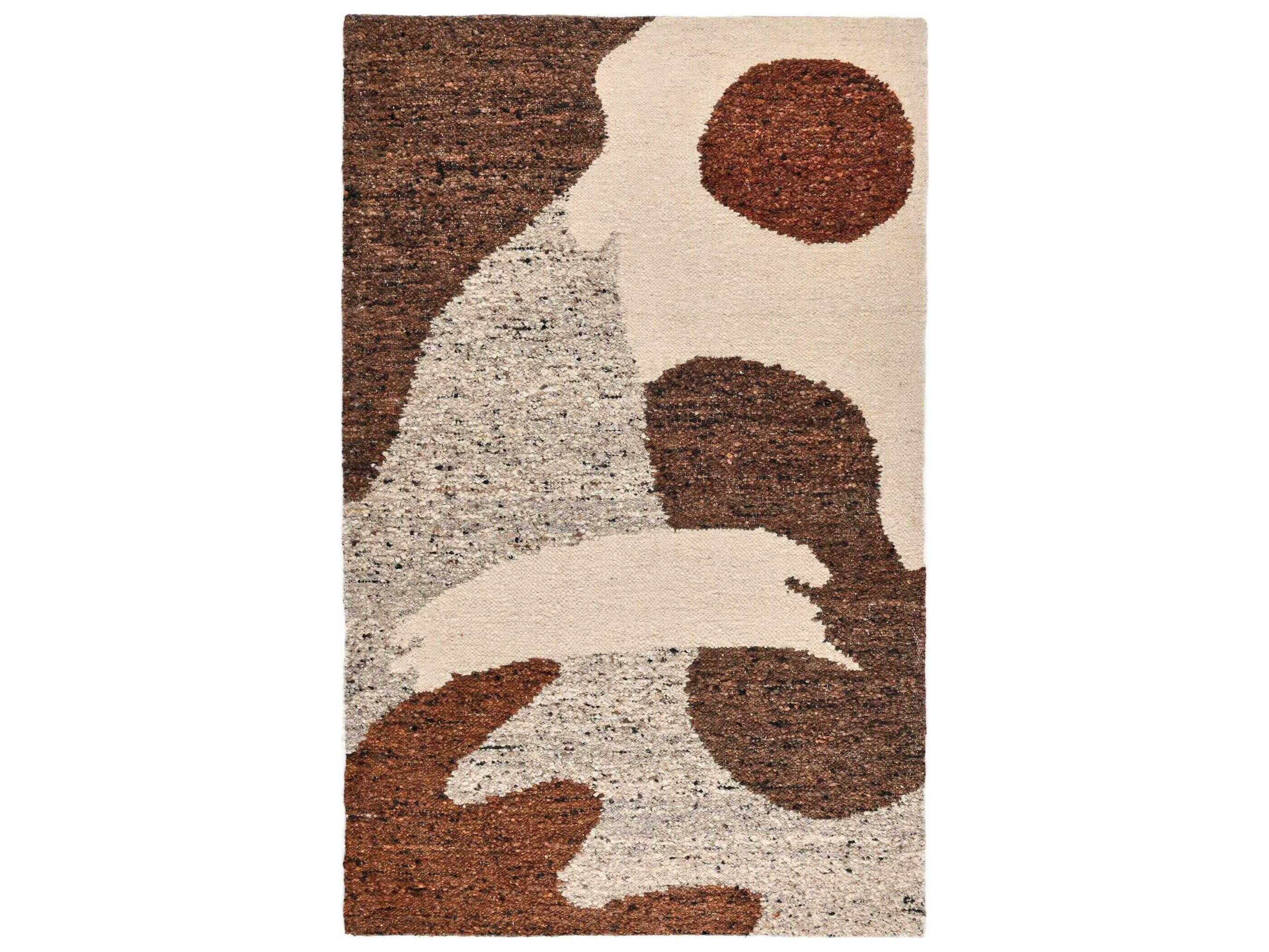 Villa by Classic Home Hesperia Abstract Area Rug