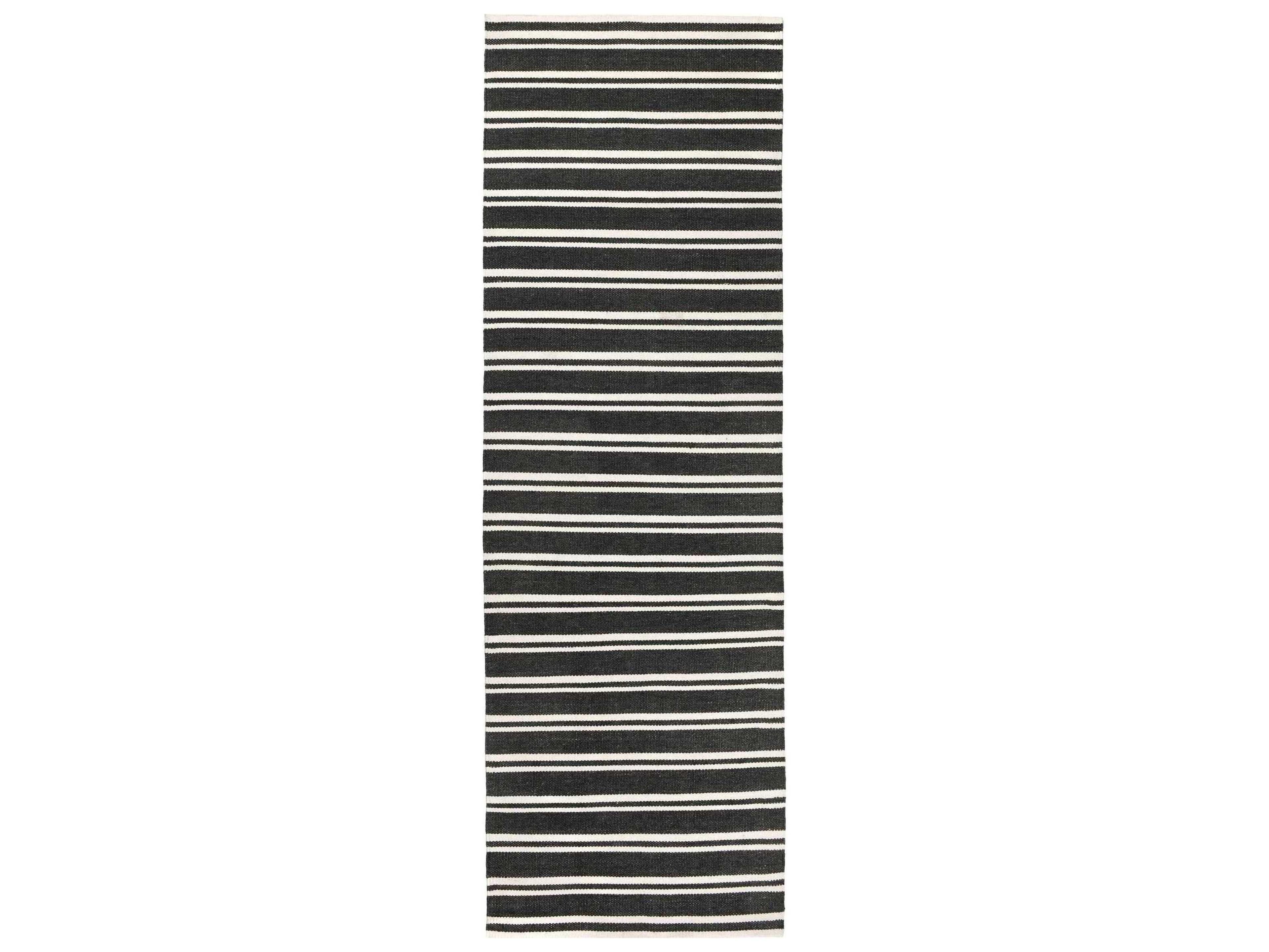 Villa by Classic Home Palma Striped Runner Area Rug