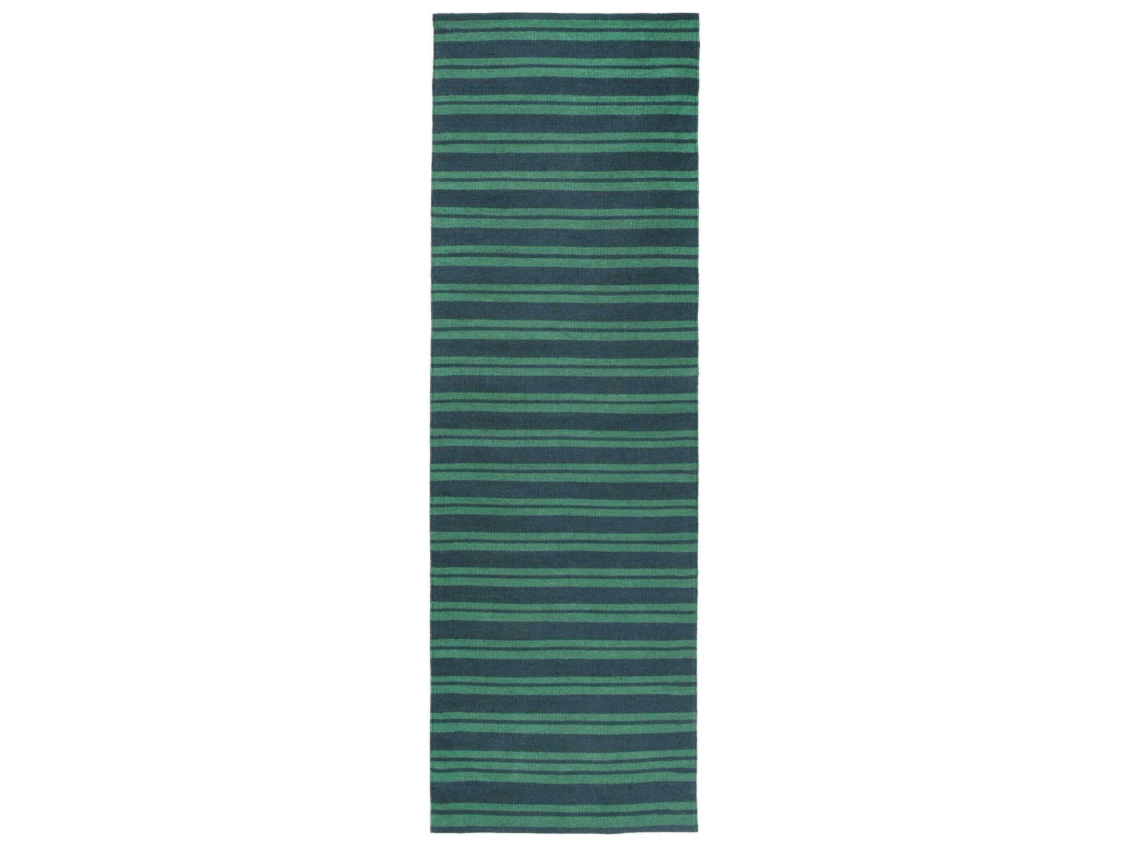 Villa by Classic Home Palma Striped Runner Area Rug