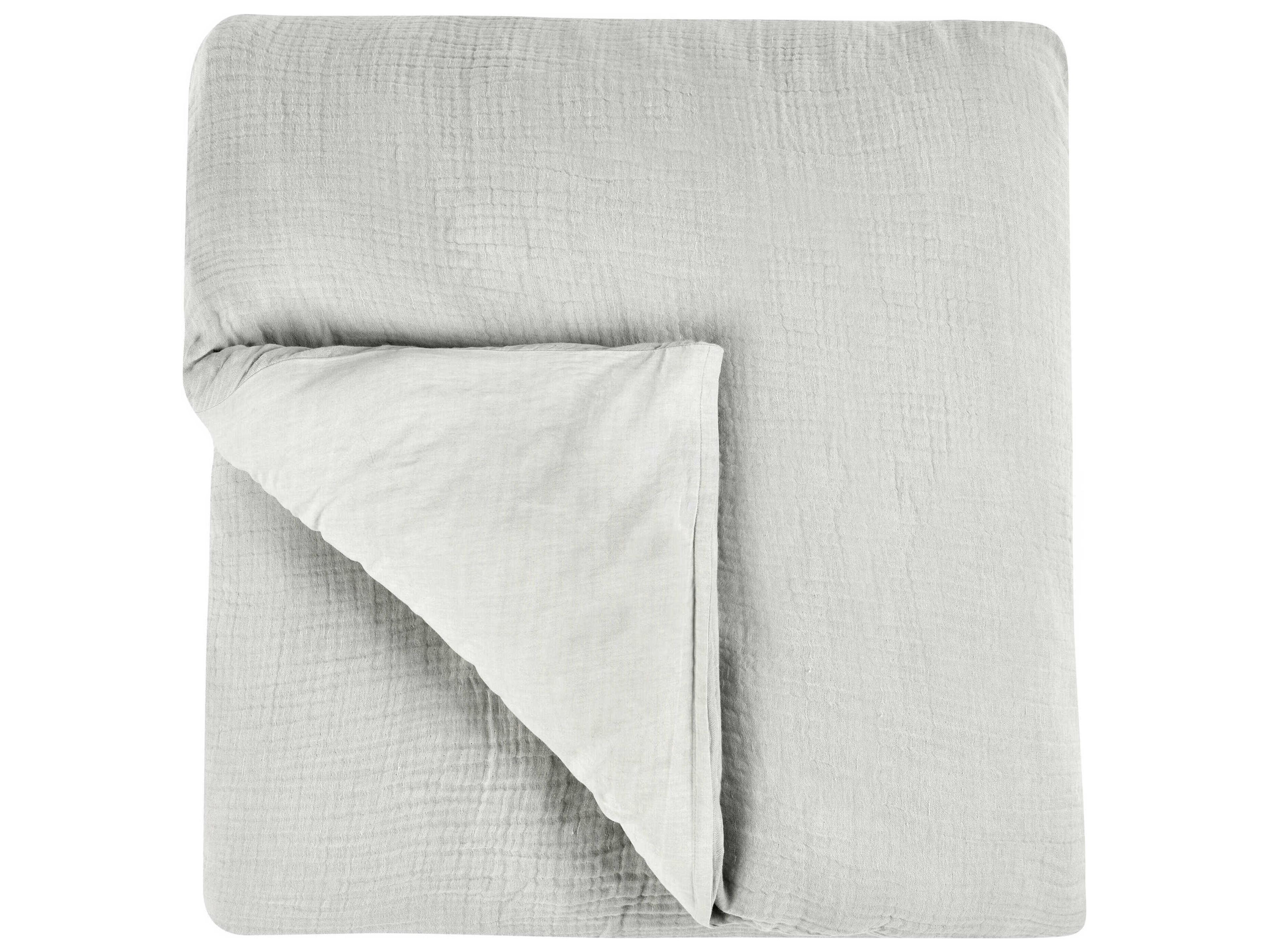 Villa by Classic Home Cardiff Gray Duvet