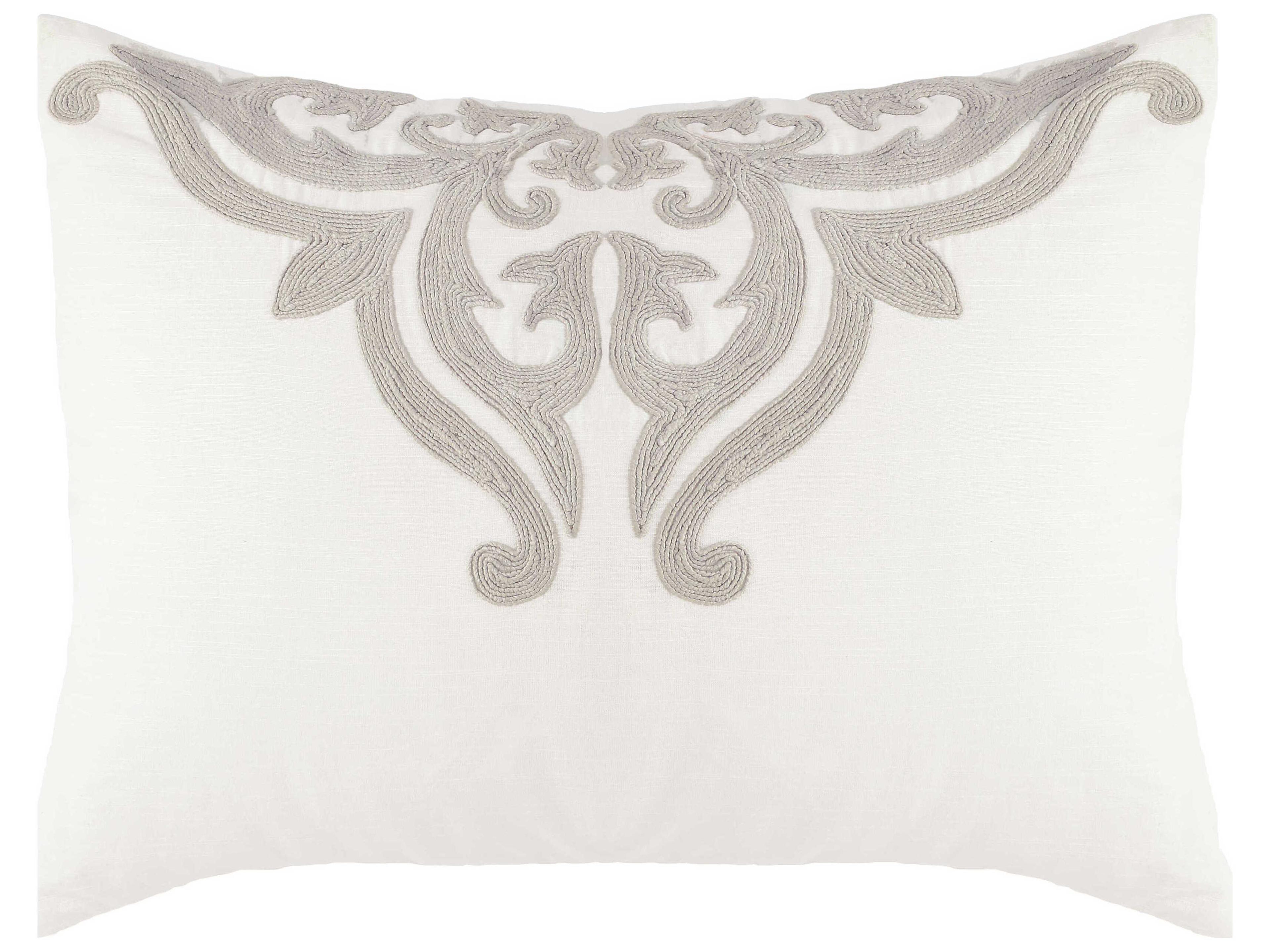 Villa by Classic Home Kent Ivory Standard Sham