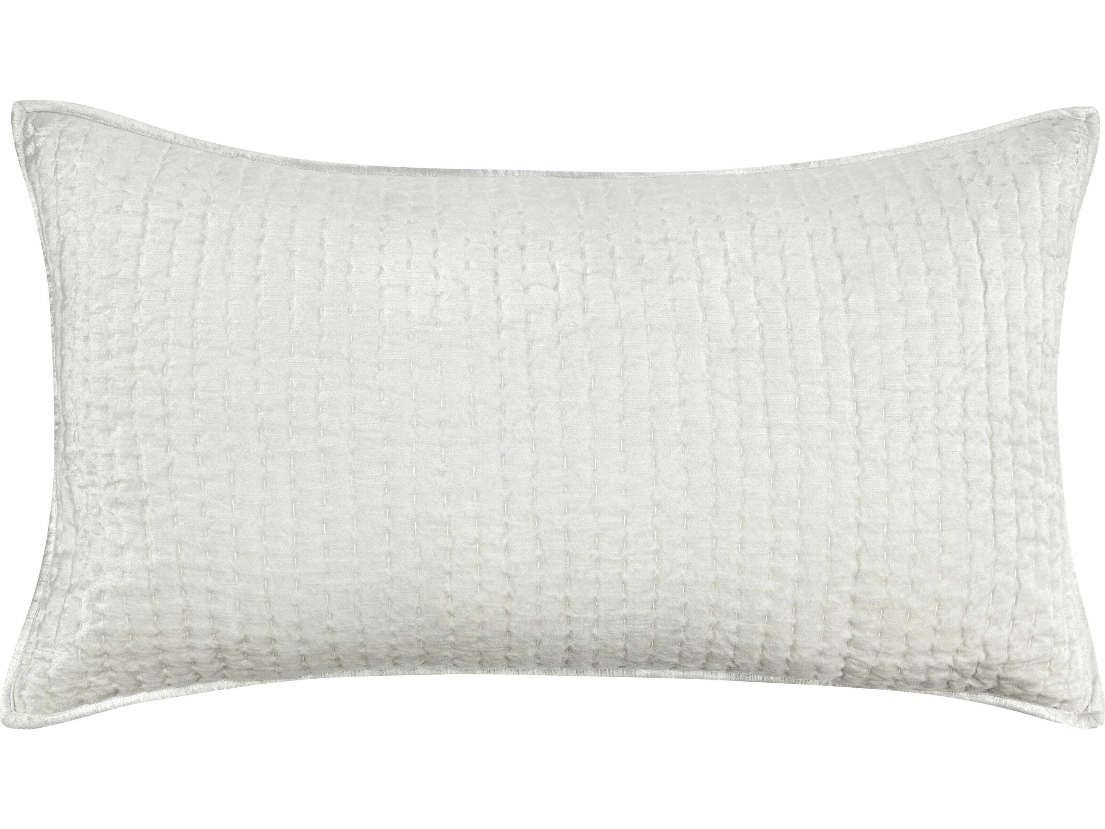 Villa by Classic Home Bari Ivory King Sham