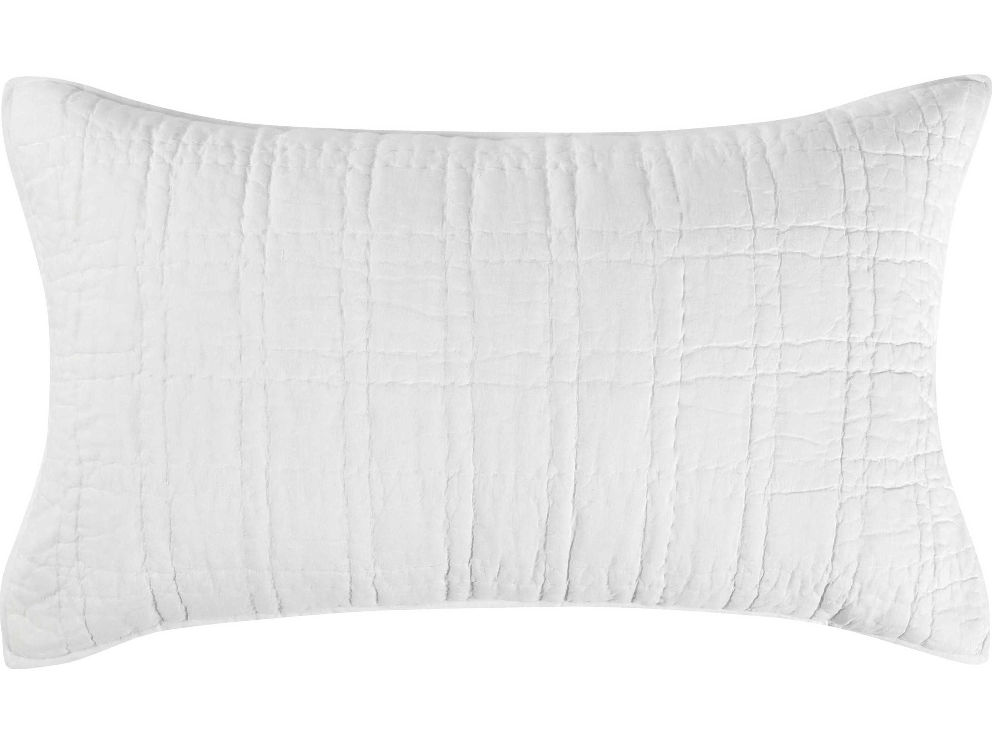 Villa by Classic Home Hailee White King Sham