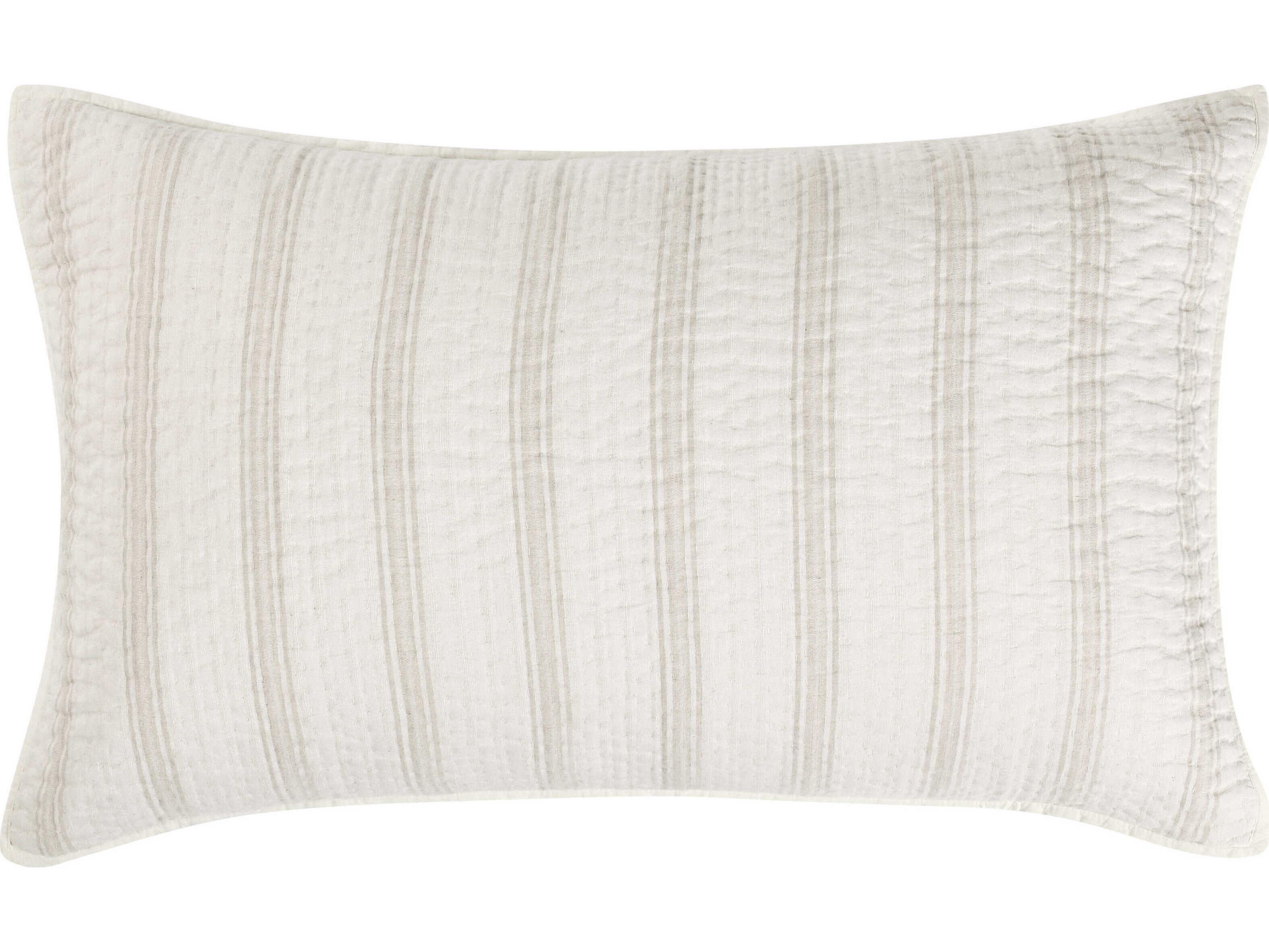 Villa by Classic Home Abraham Beige King Sham