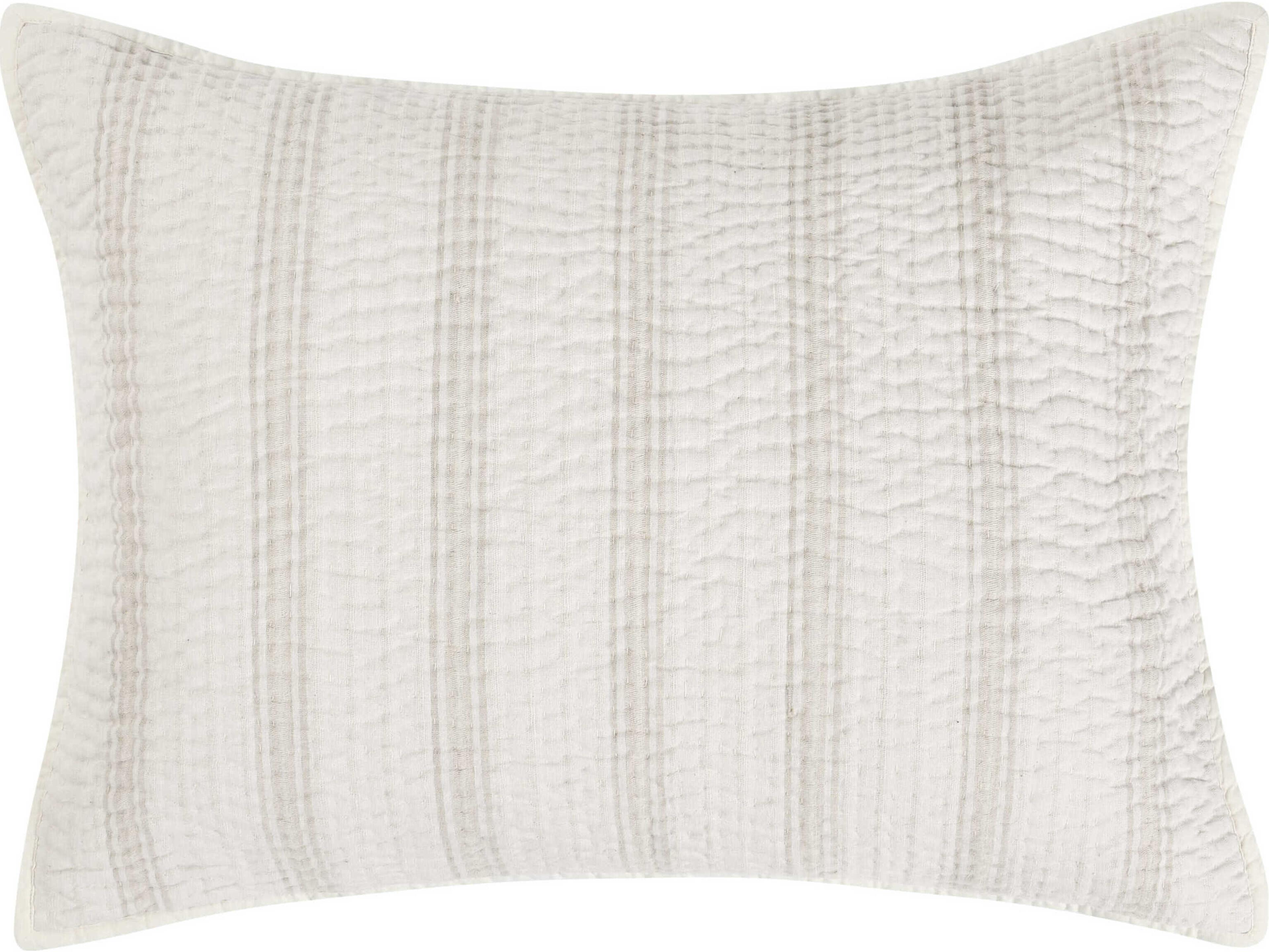 Villa by Classic Home Abraham Beige Standard Sham