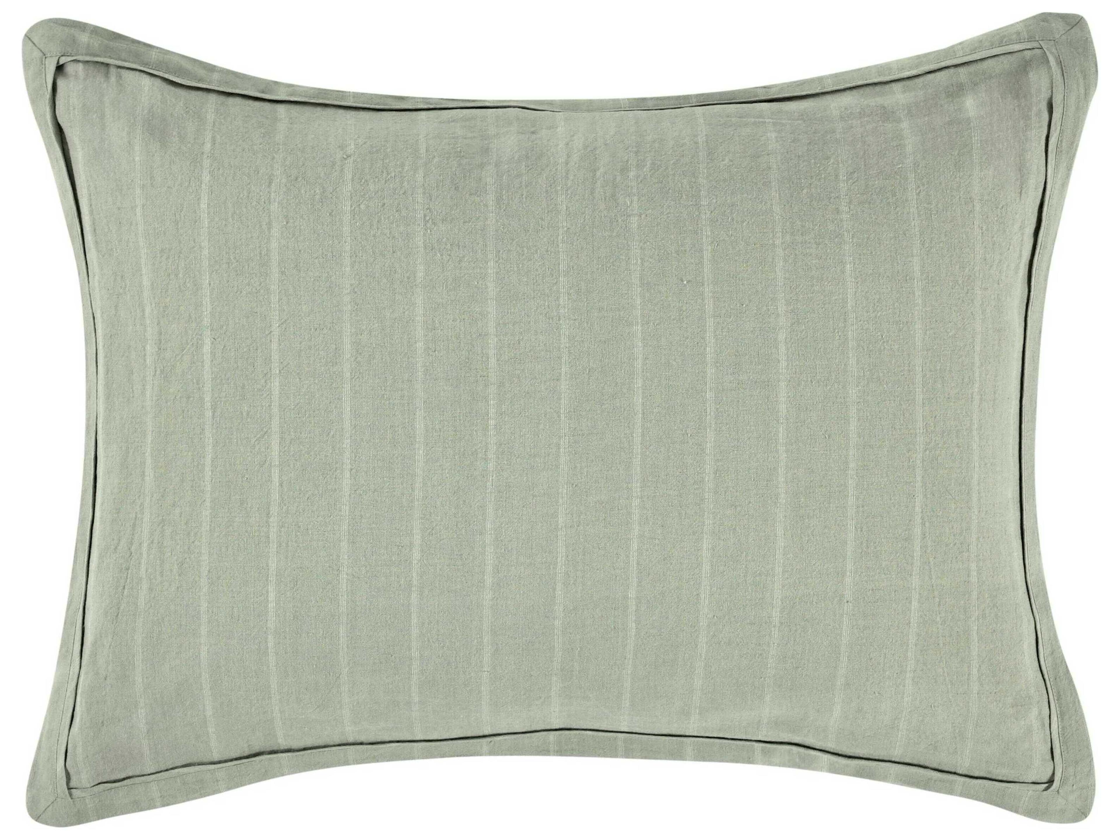 Villa by Classic Home Kingston Sage Green Standard Sham