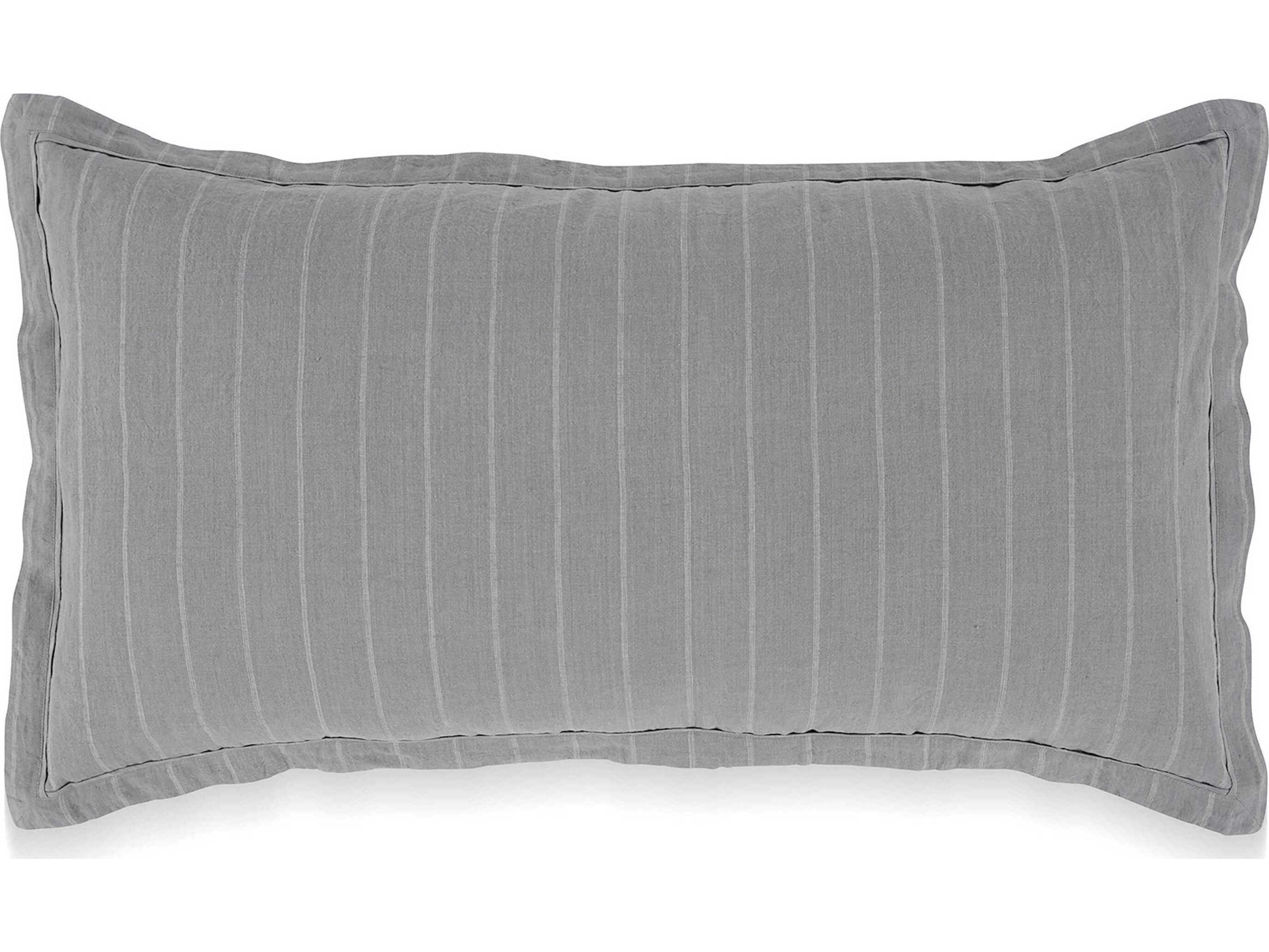 Villa by Classic Home Kingston Blue King Sham