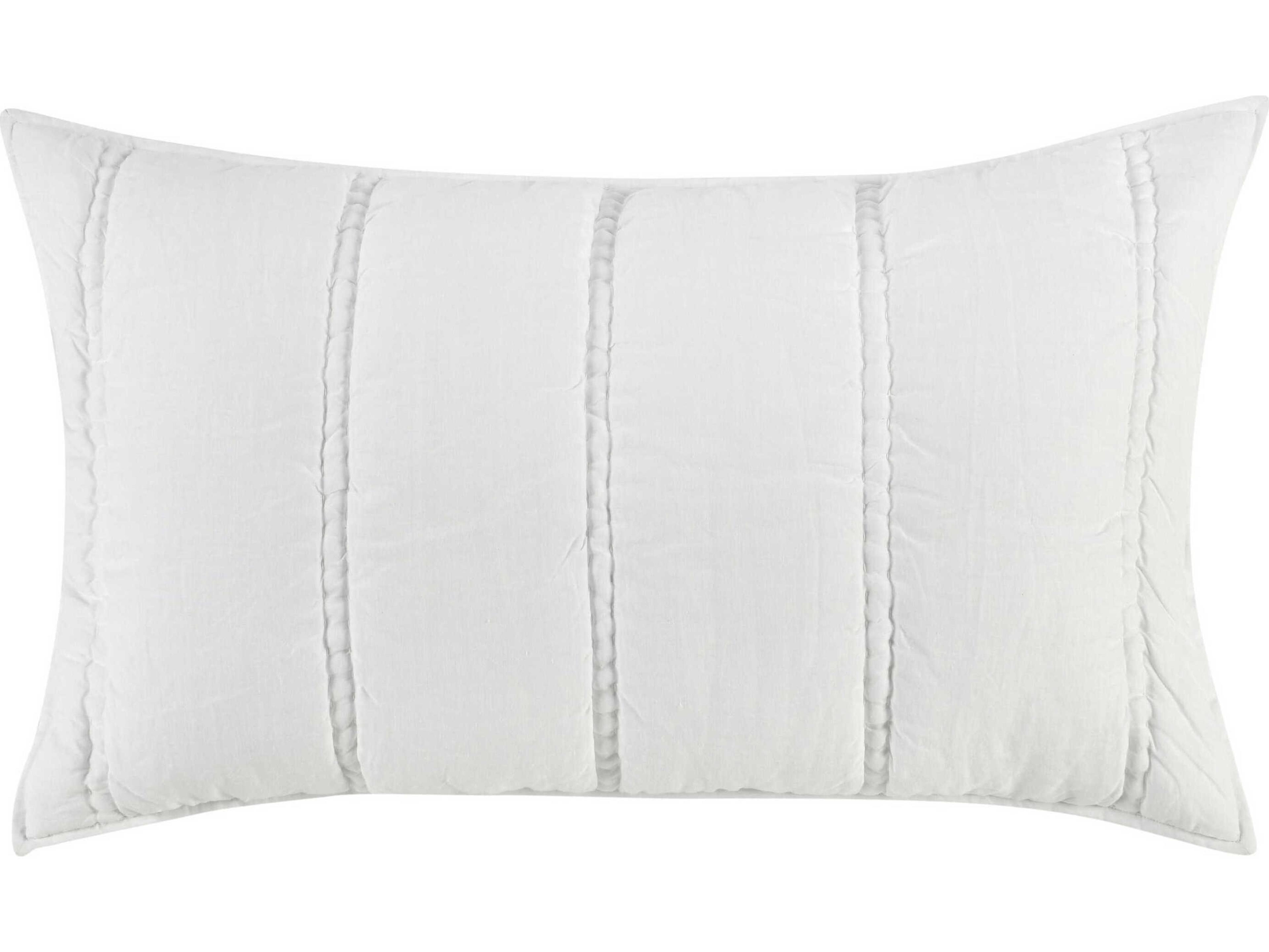 Villa by Classic Home Rowen White King Sham