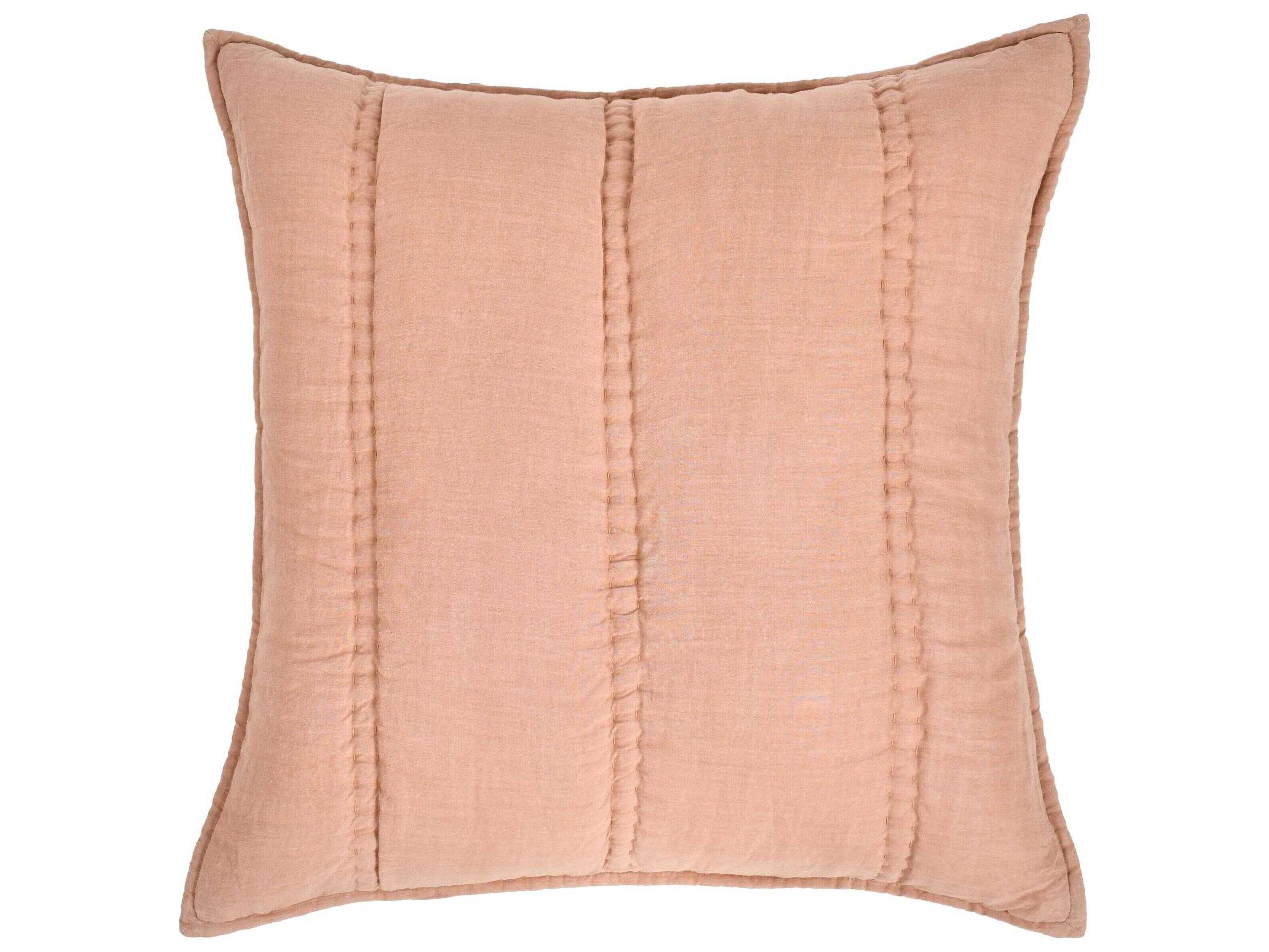 Villa by Classic Home Rowen Clay Euro Sham