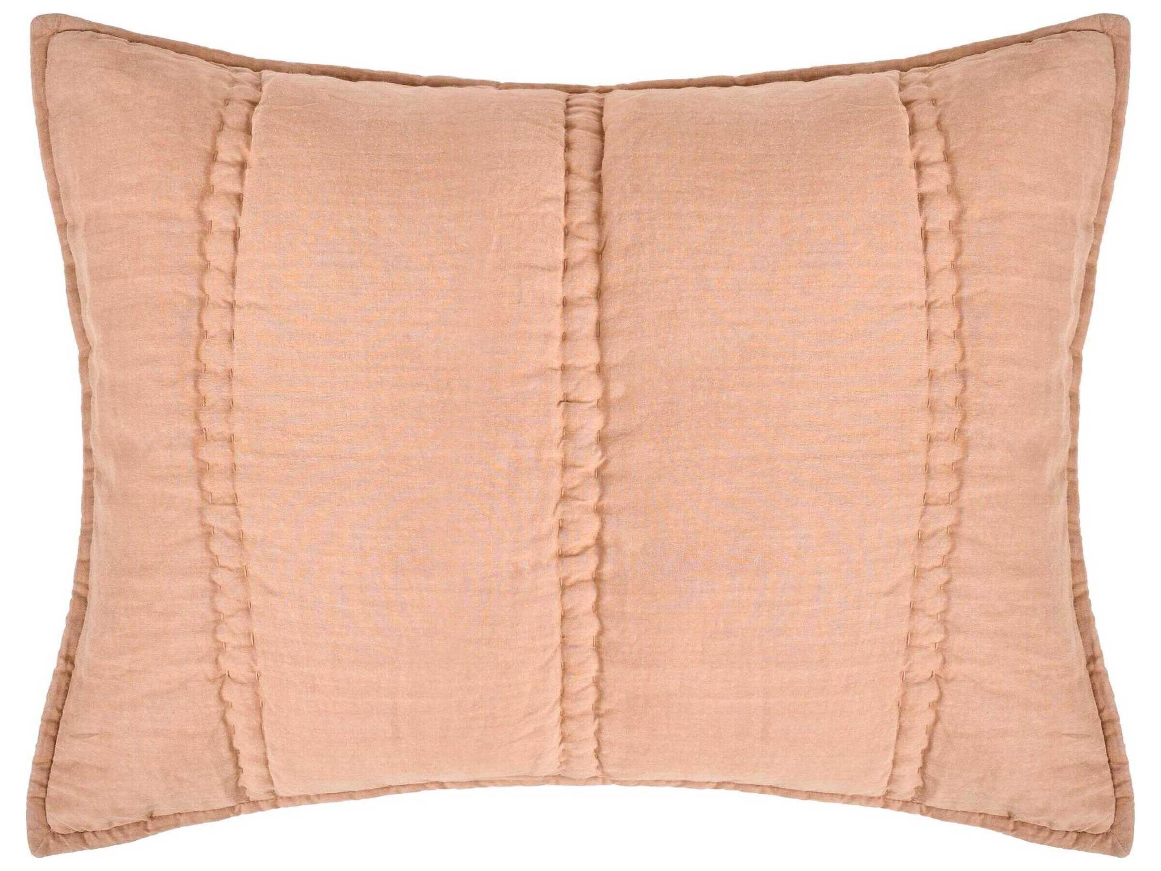 Villa by Classic Home Rowen Clay Standard Sham