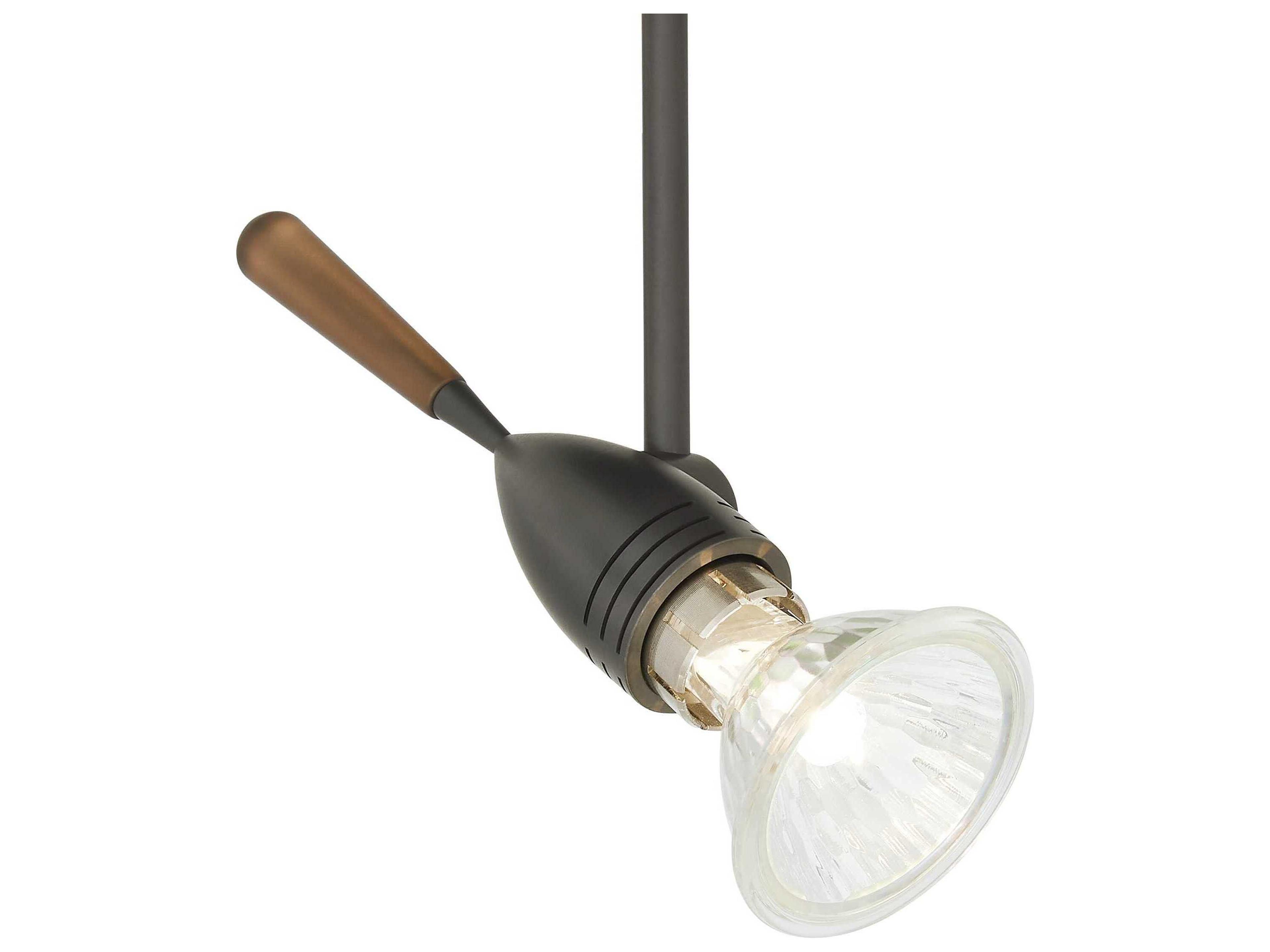 Visual Comfort Modern Aero Bronze Spot Light
